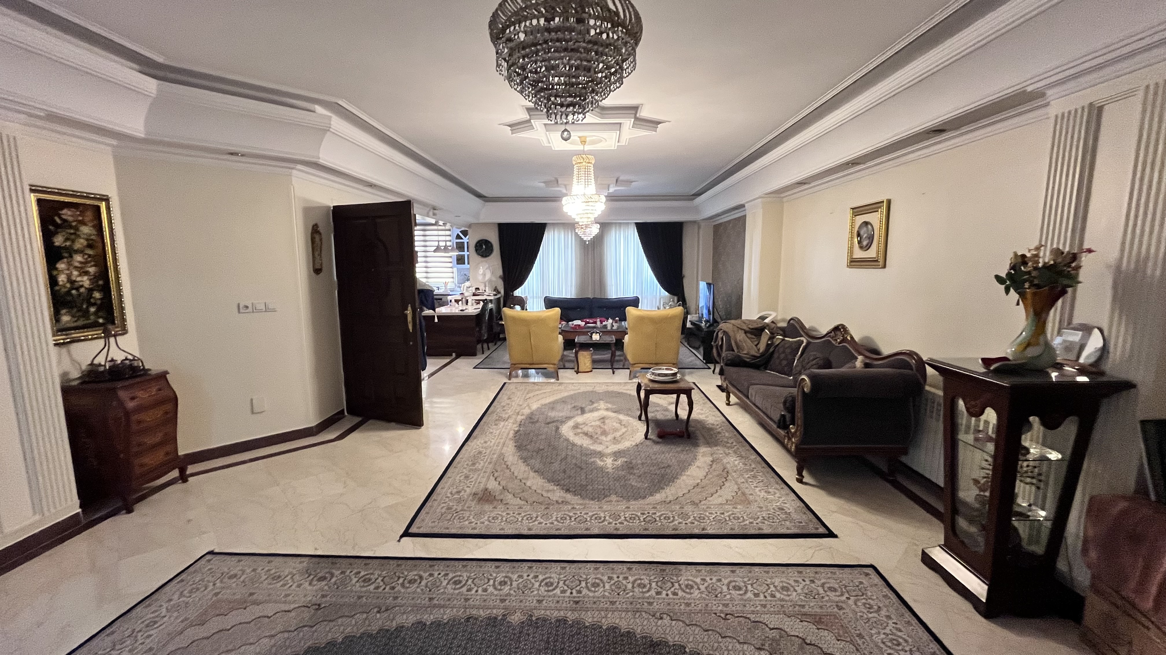 اجاره آپارتمان 150متر نارمک فول امکانات