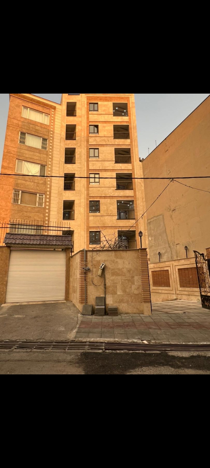 اجاره آپارتمان 95 متر دولت نوساز