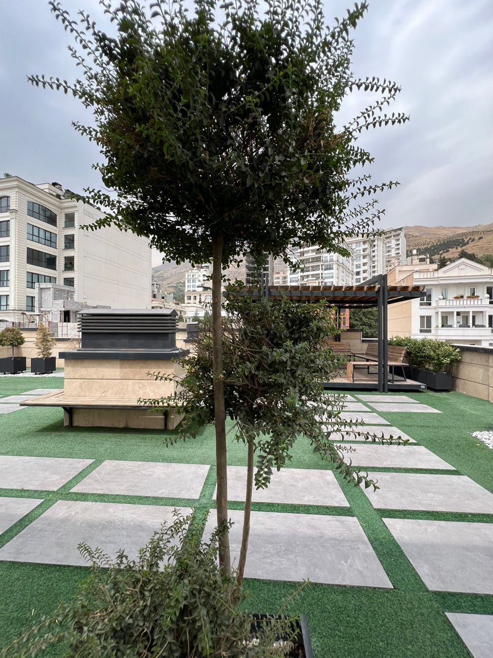 اجاره آپارتمان 230 متر نیاوران