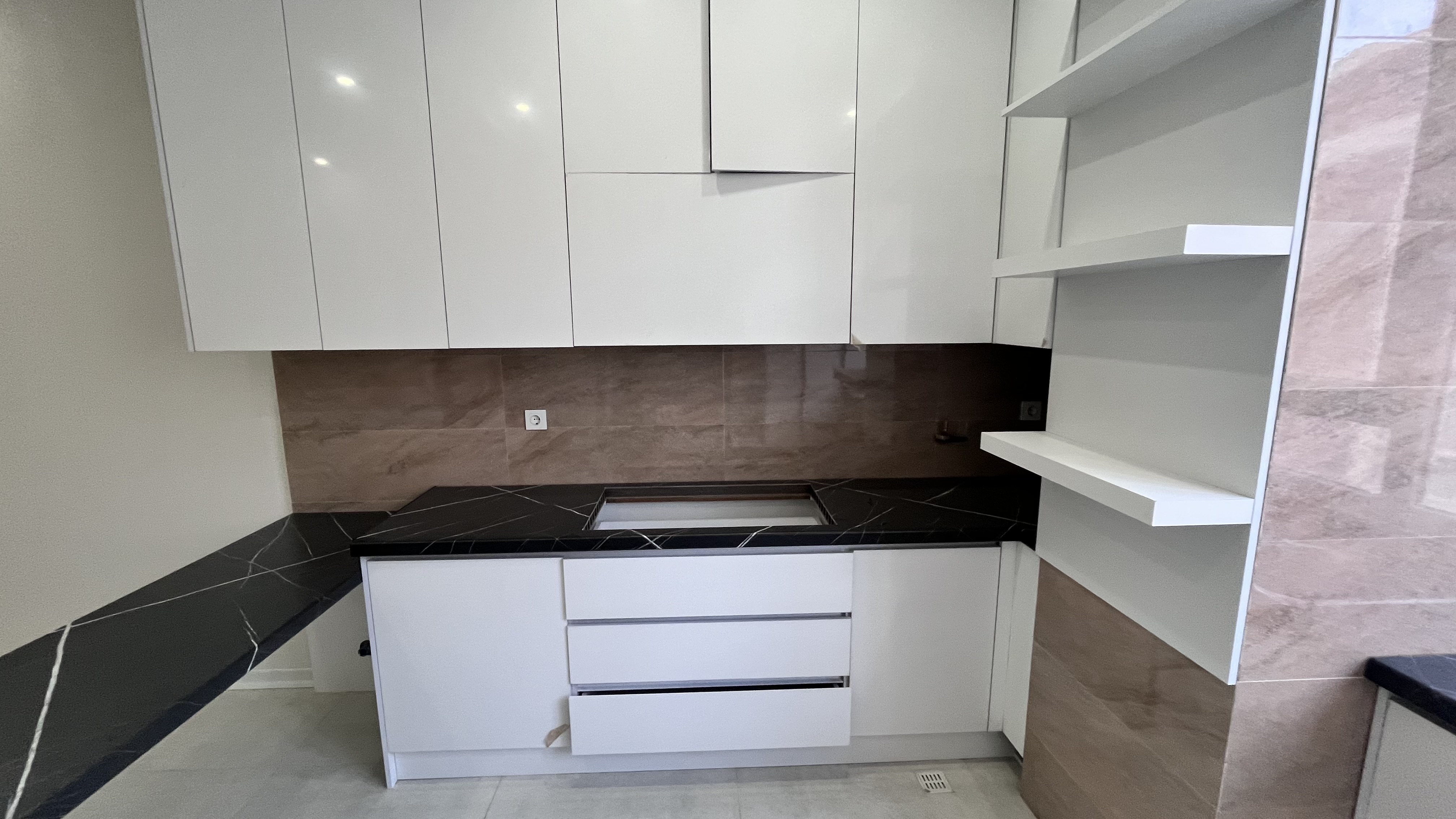 اجاره آپارتمان 73متر شمس آباد 2خواب  فول