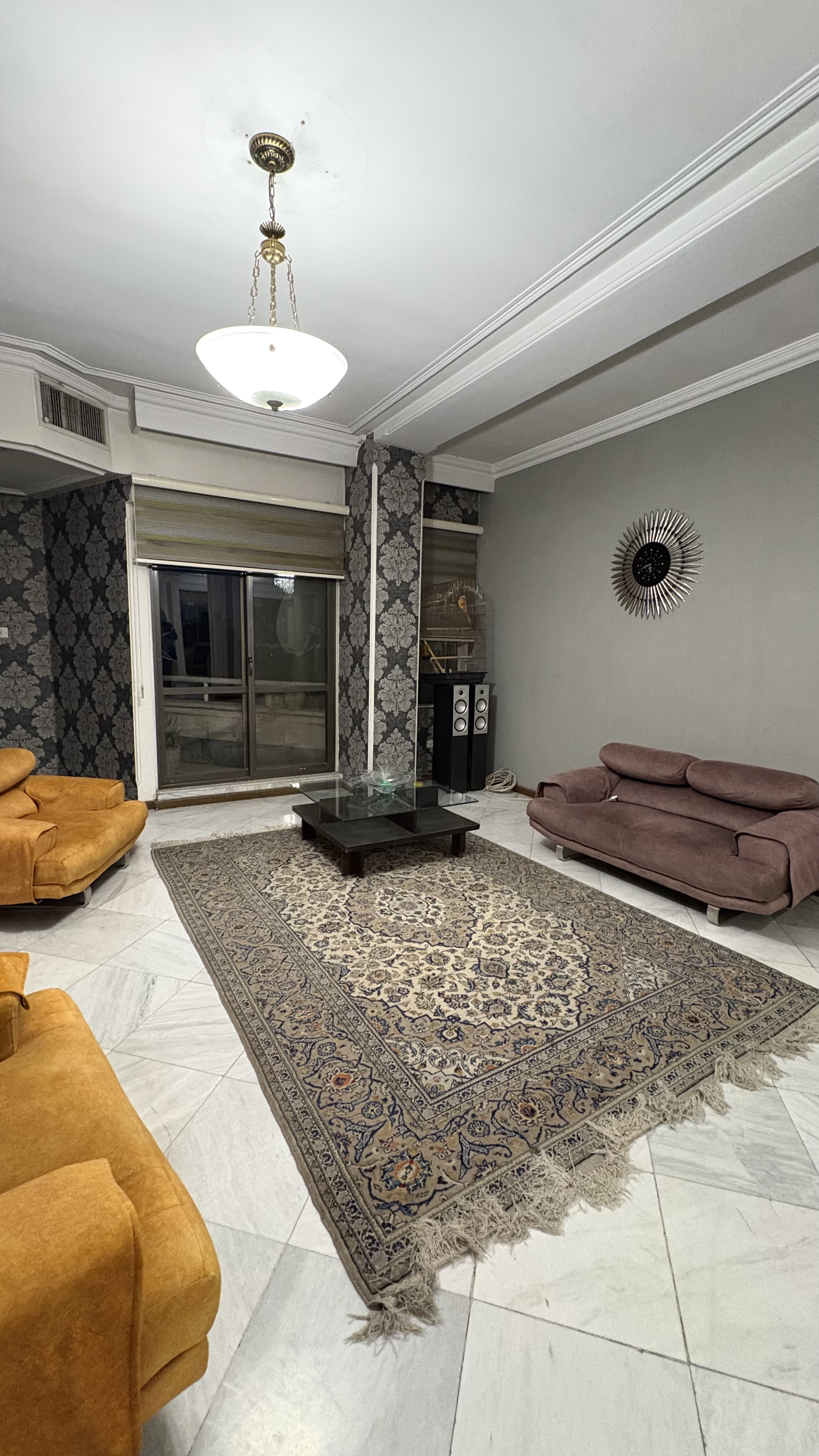 فروش آپارتمان 250 متر فرمانیه 4 جهت نور