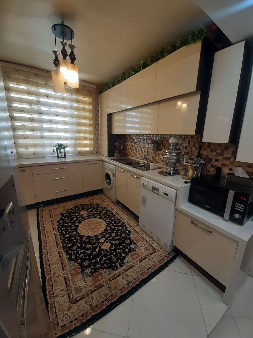 فروش اپارتمان 90 متر نارمک فول امکانات تاپ بوکیشن