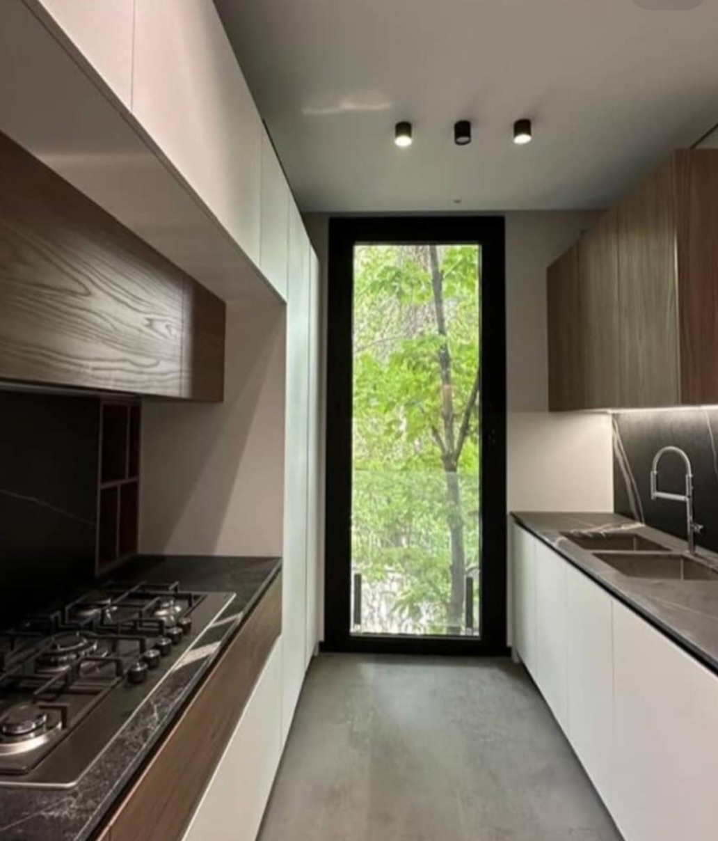 فروش آپارتمان 117 متر دروس 2 خواب آکواریوم نور
