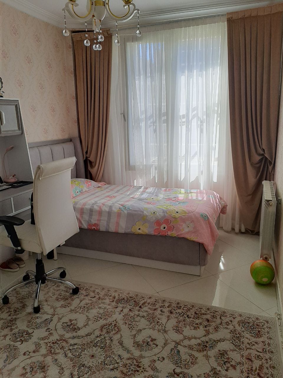 فروش اپارتمان 90 متر نارمک فول امکانات تاپ بوکیشن