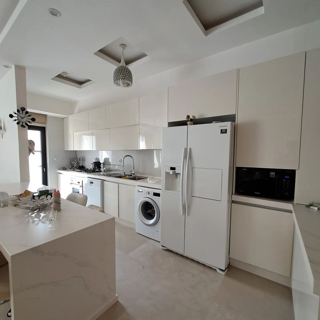 فروش آپارتمان 130 متر مدرن تاپ لوکیشن قیطریه