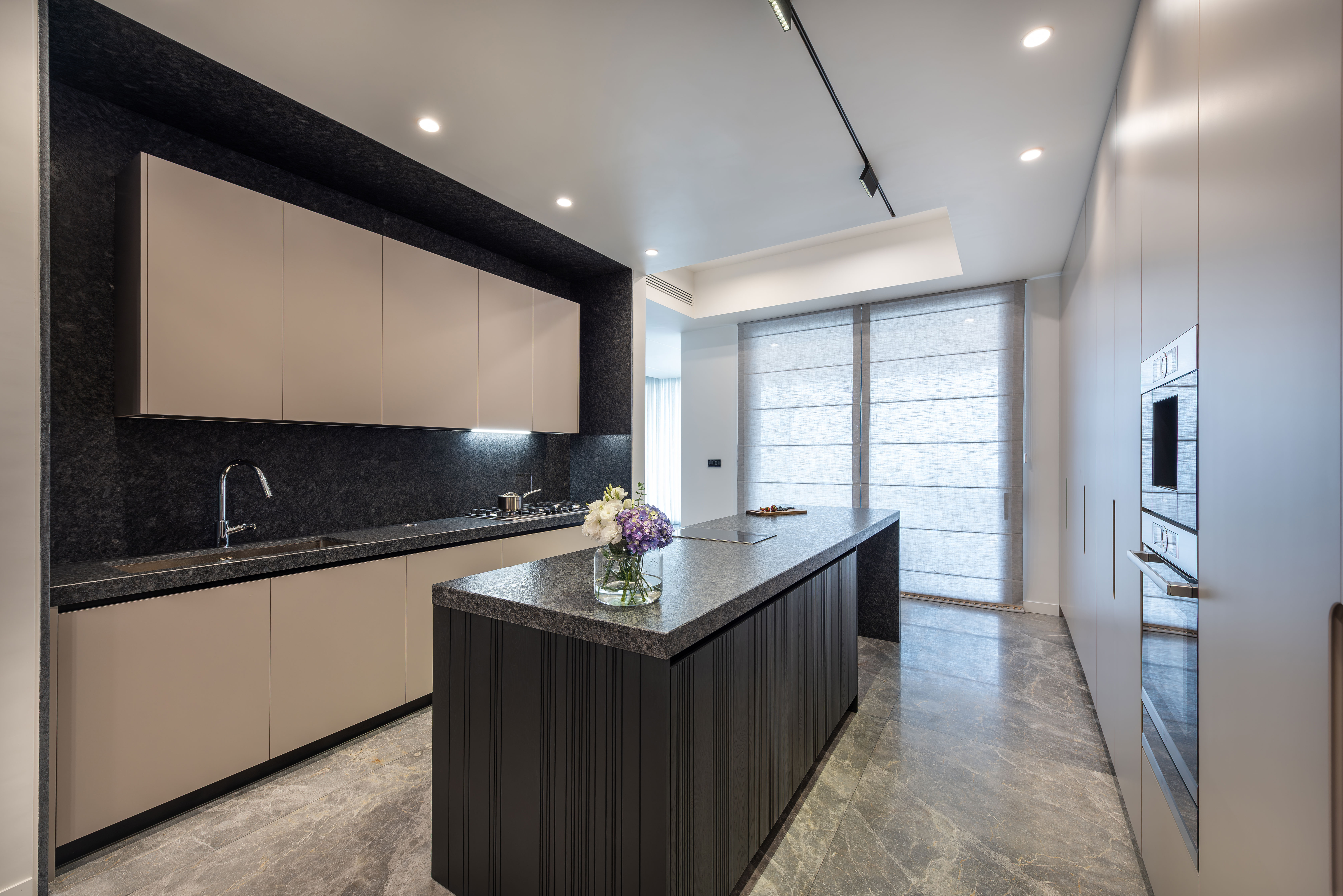 فروش‌ آپارتمان 120متر نیاوران نور‌شمال و جنوب