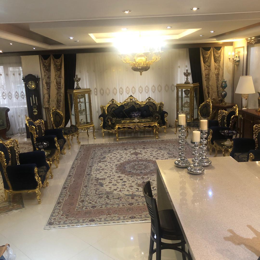 فروش آپارتمان 205 متر کامرانیه تکواحدی