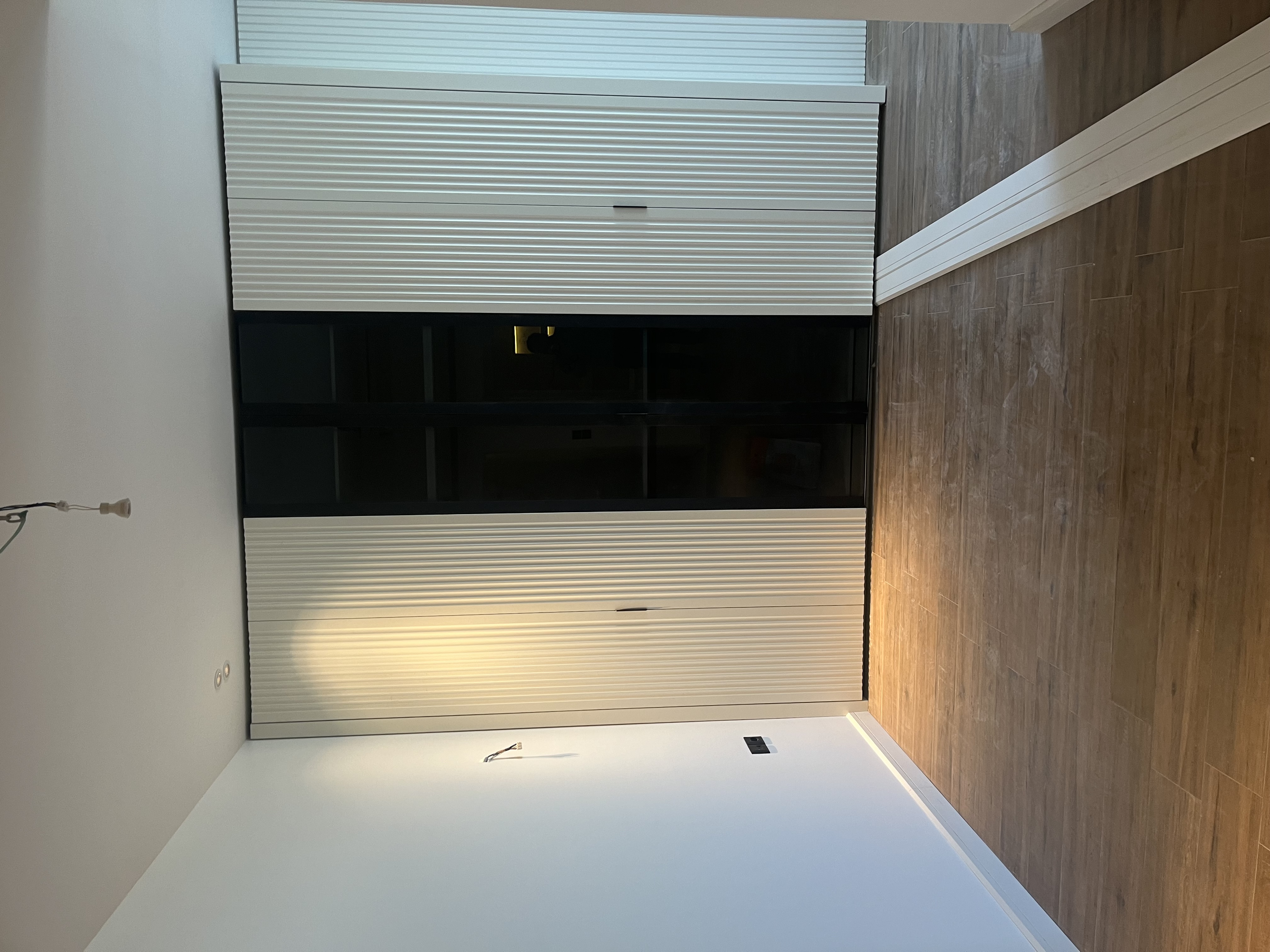 142 متر فول 2 تراس چیدمان