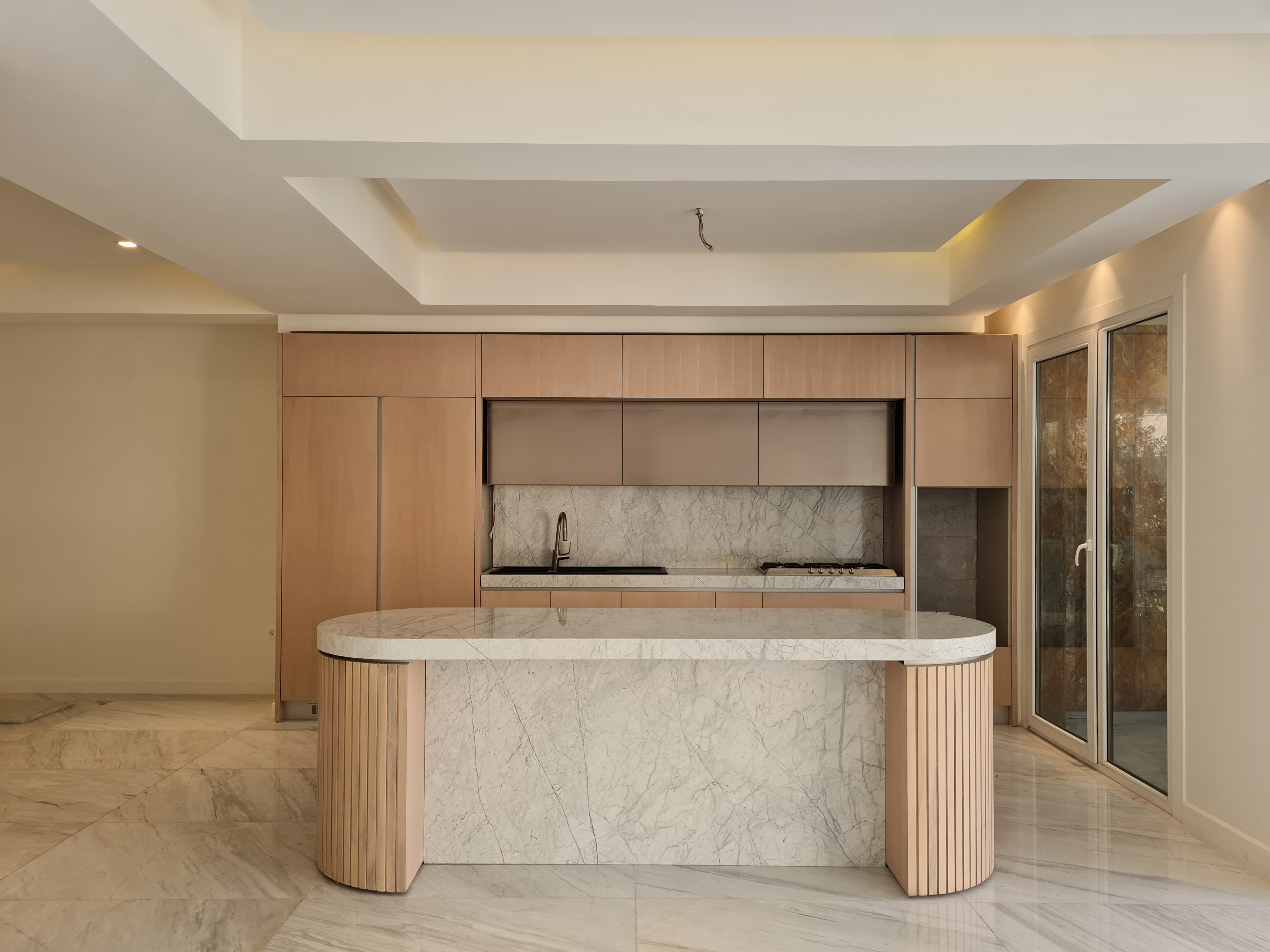 فروش آپارتمان 153 متر تاپ لوکیشن نیاوران شمال کاخ