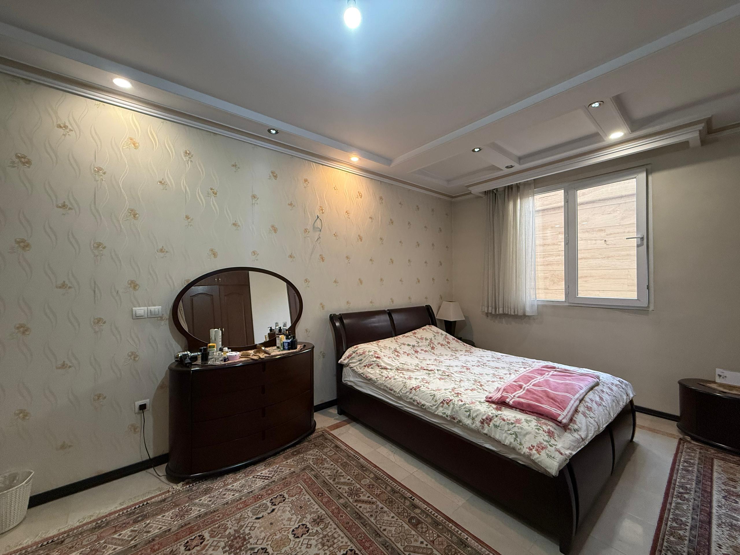 فروش آپارتمان 256 متر دروس