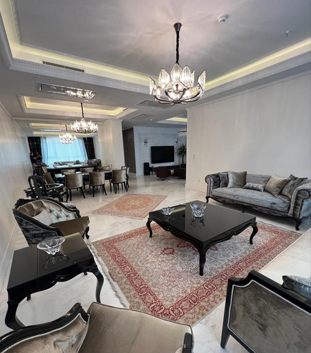 فروش آپارتمان 150 متر قیطریه 2 پارکینگ