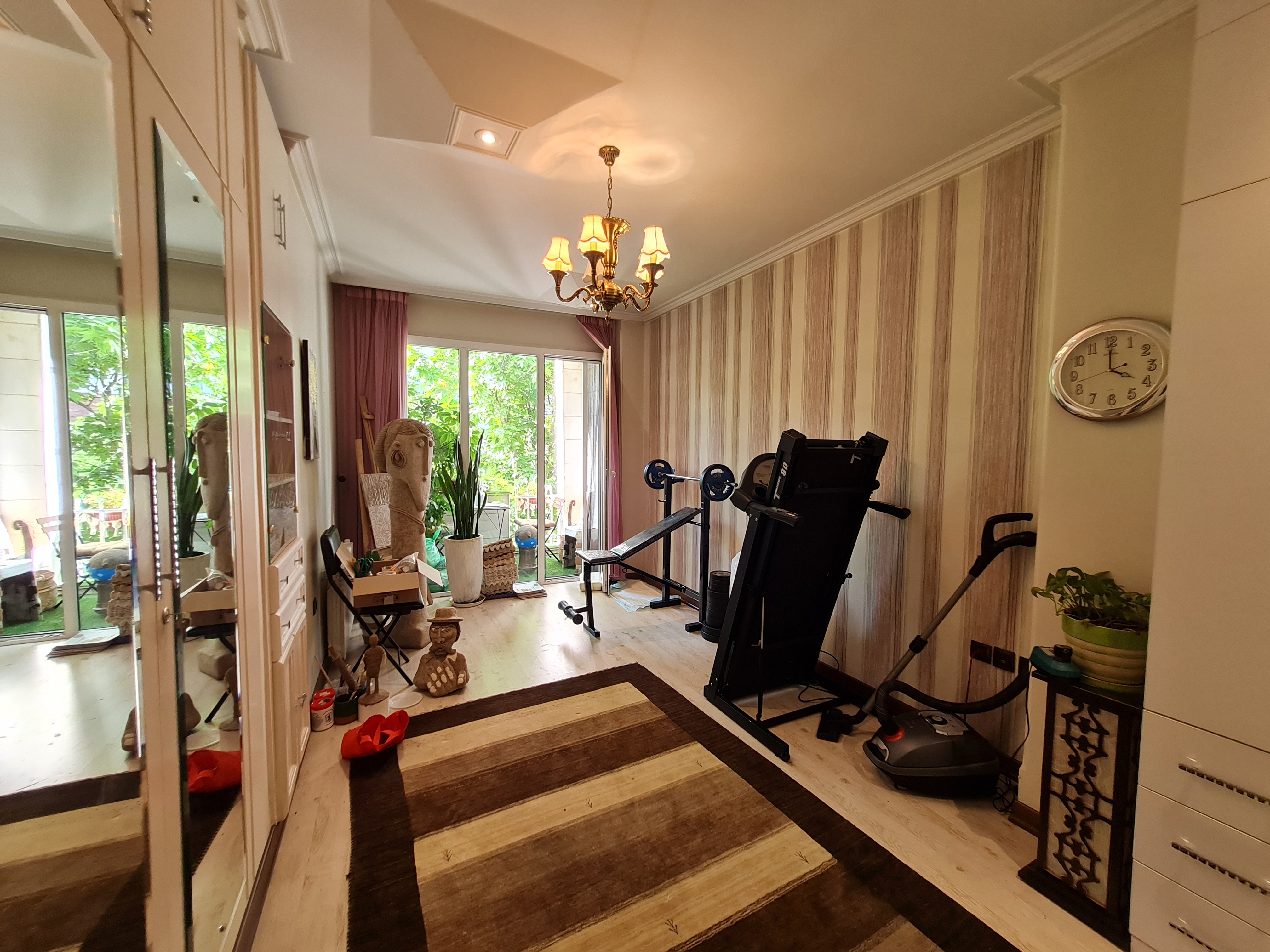 فروش آپارتمان 240متر فرمانیه