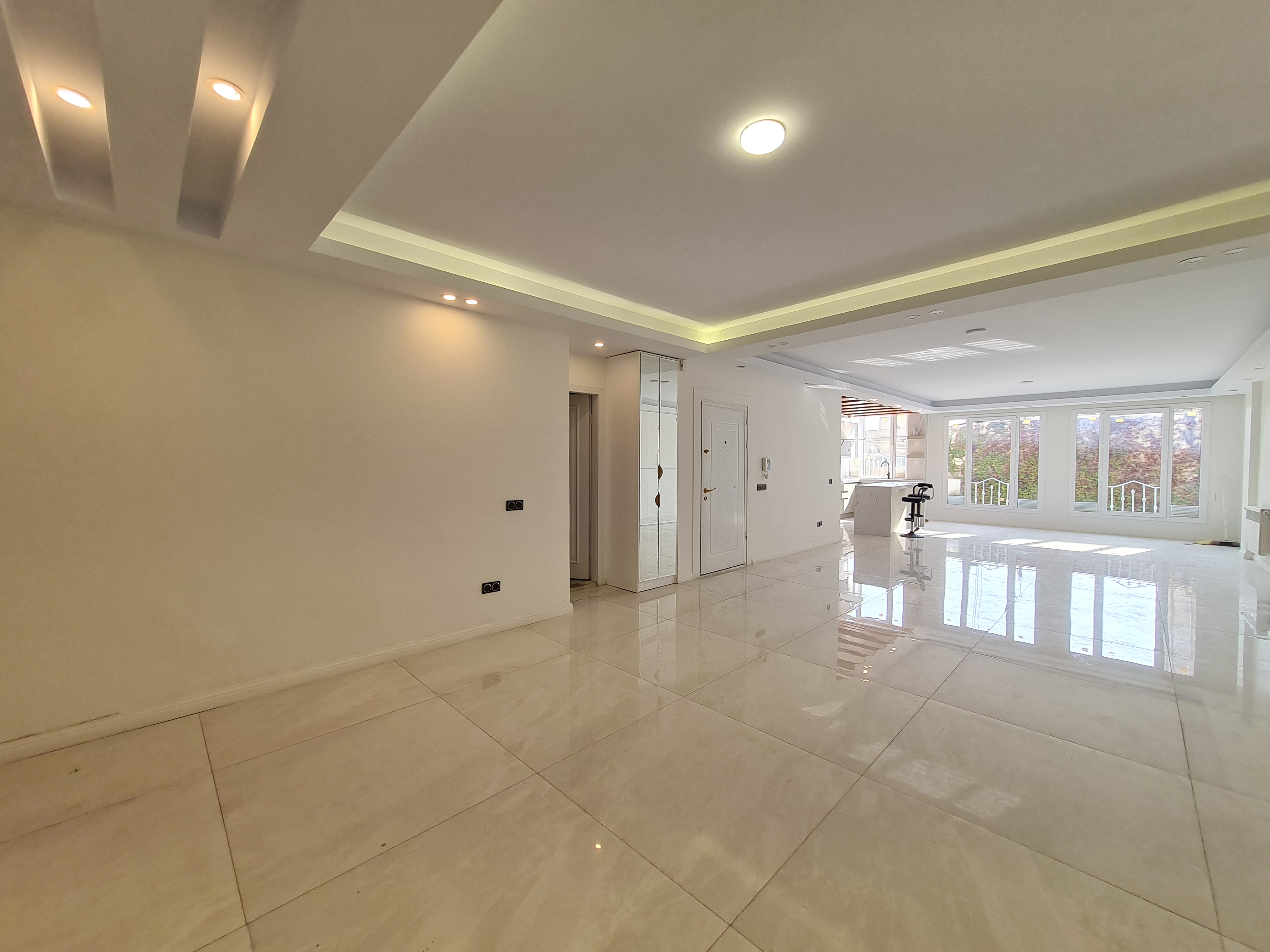 فروش آپارتمان 155 متر کیکاووس