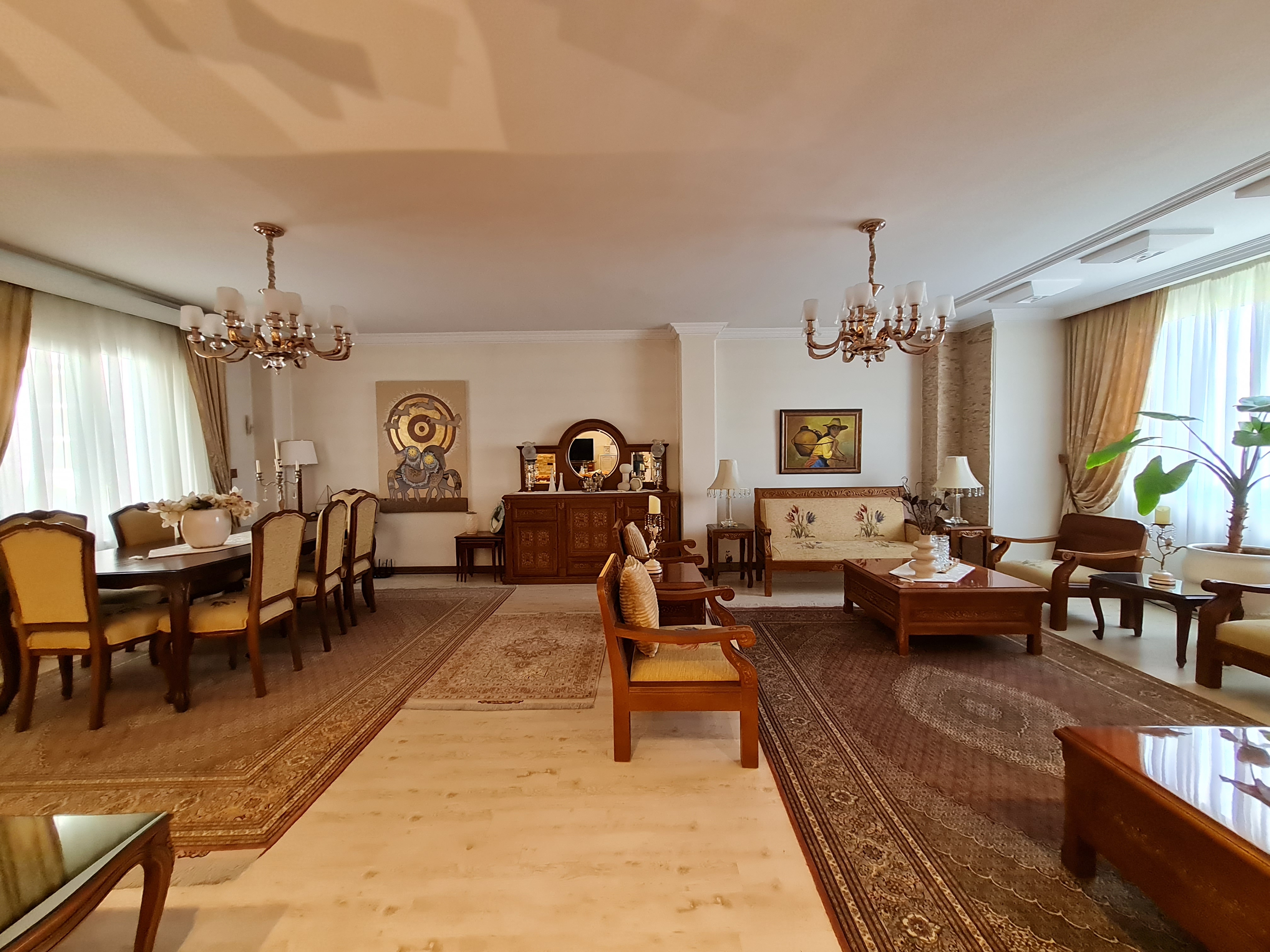 فروش آپارتمان 240متر فرمانیه