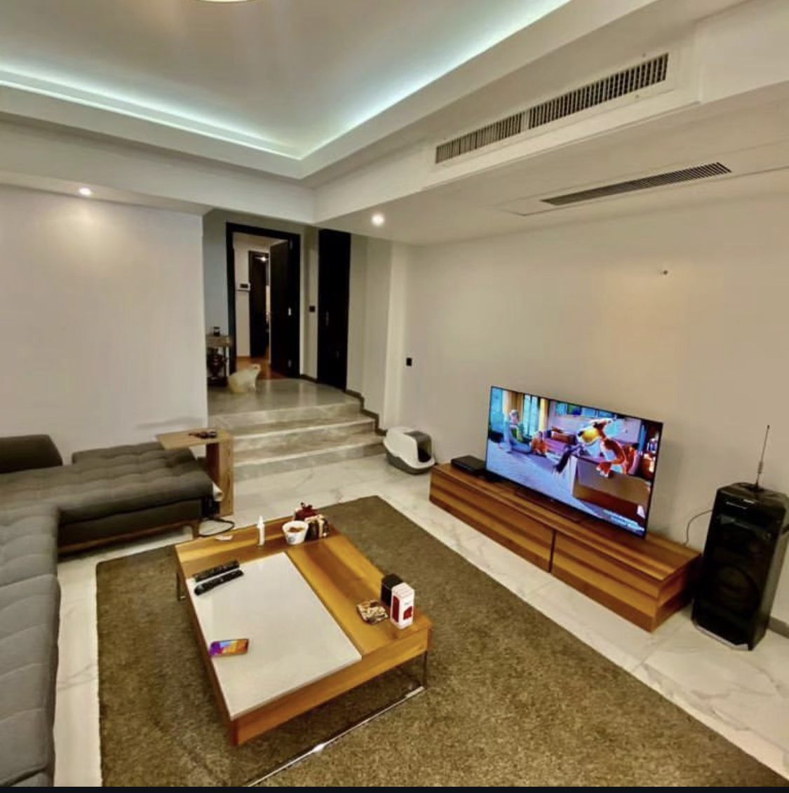 اجاره اپارتمان 240 متر نیاوران