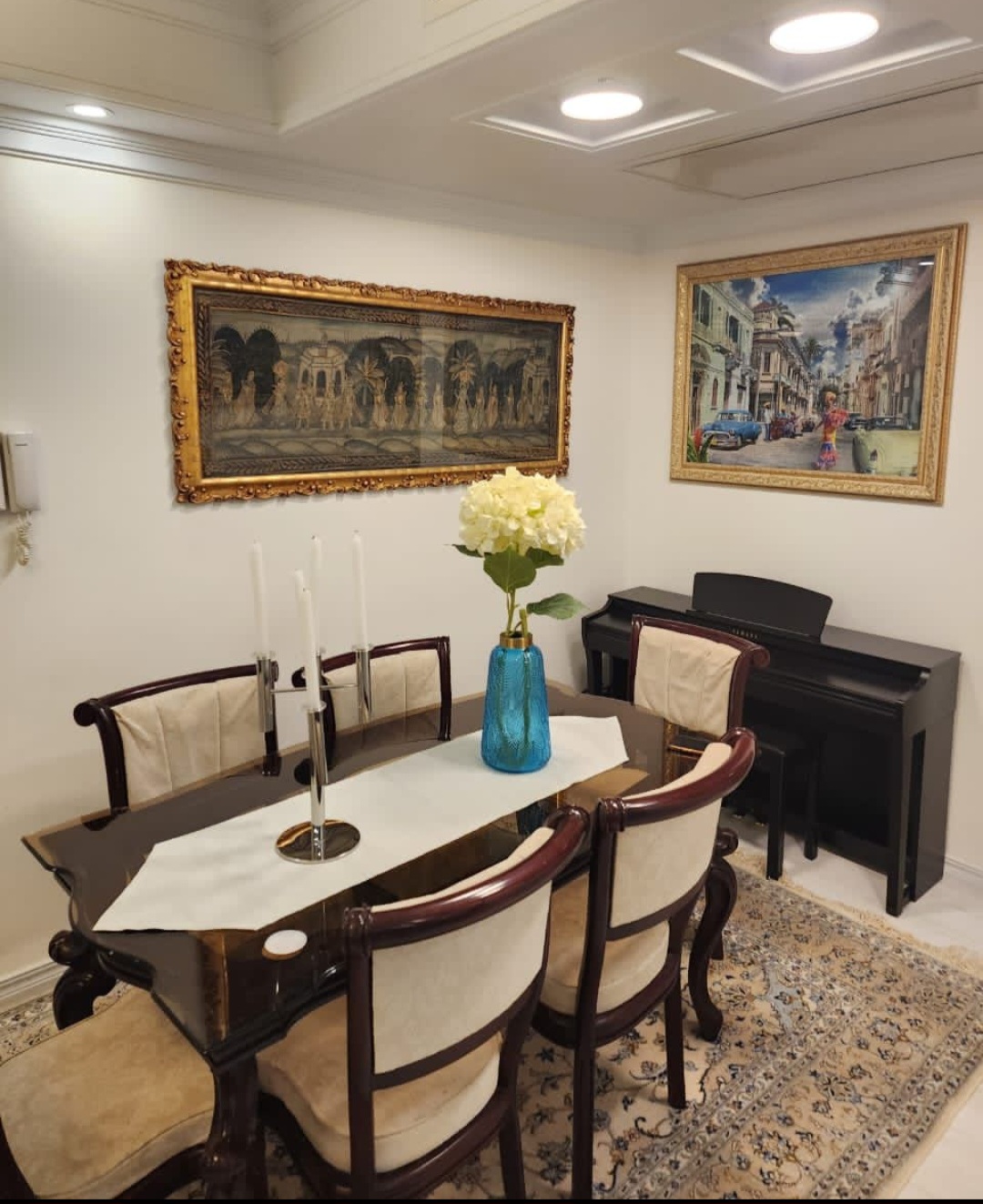 فروش آپارتمان 150 متری اجودانیه