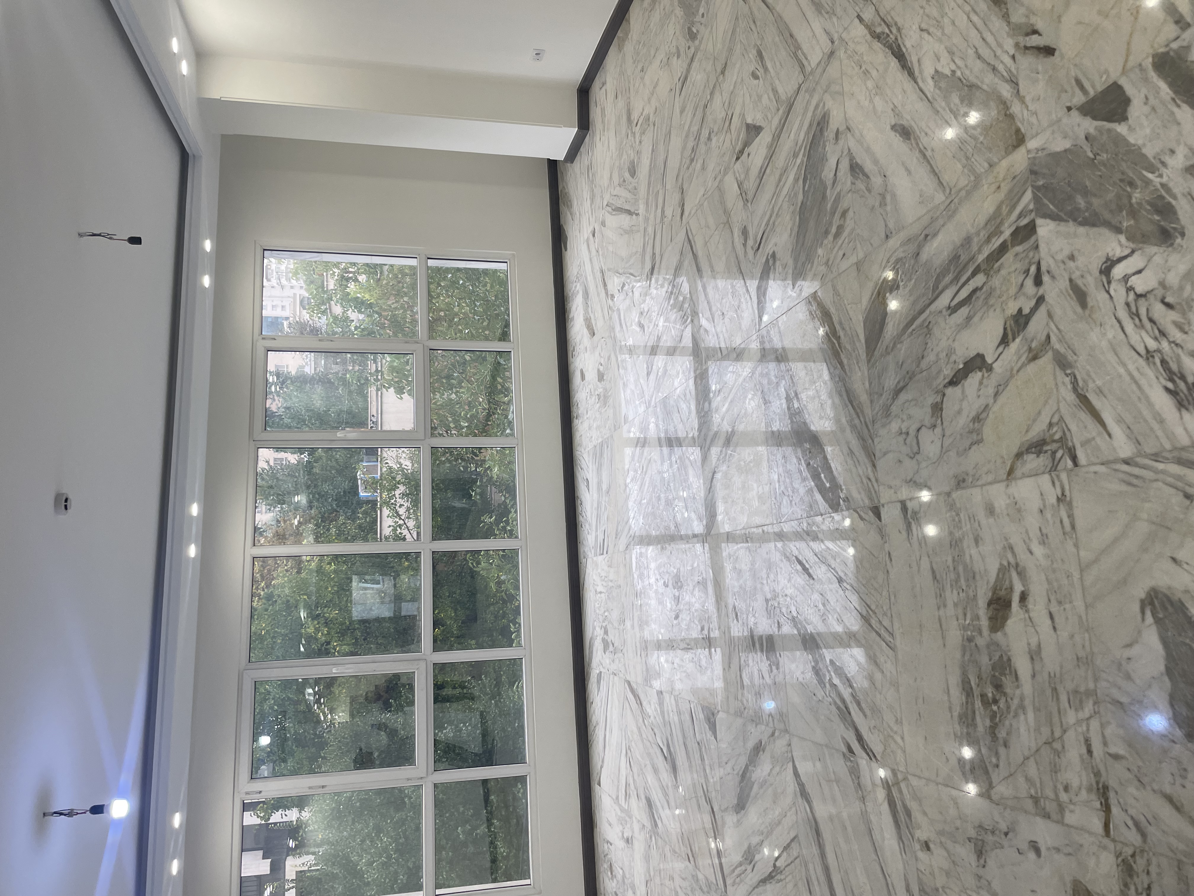 فروش اپارتمان 120 متر اندرزگو نوساز تهاتر با ملك قديمى