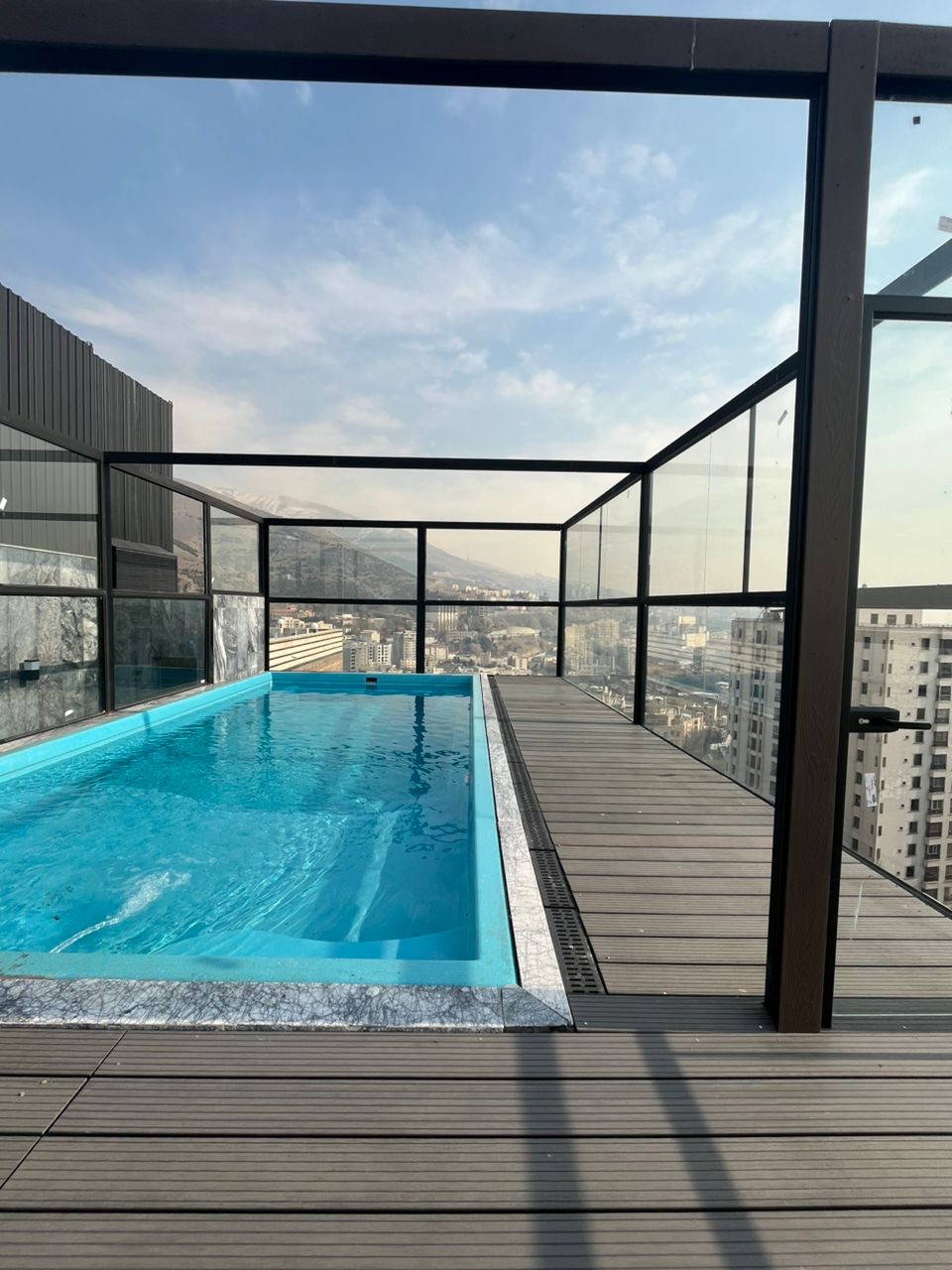 فروش آپارتمان 170متر نیاوران مشاعات هتلینگ