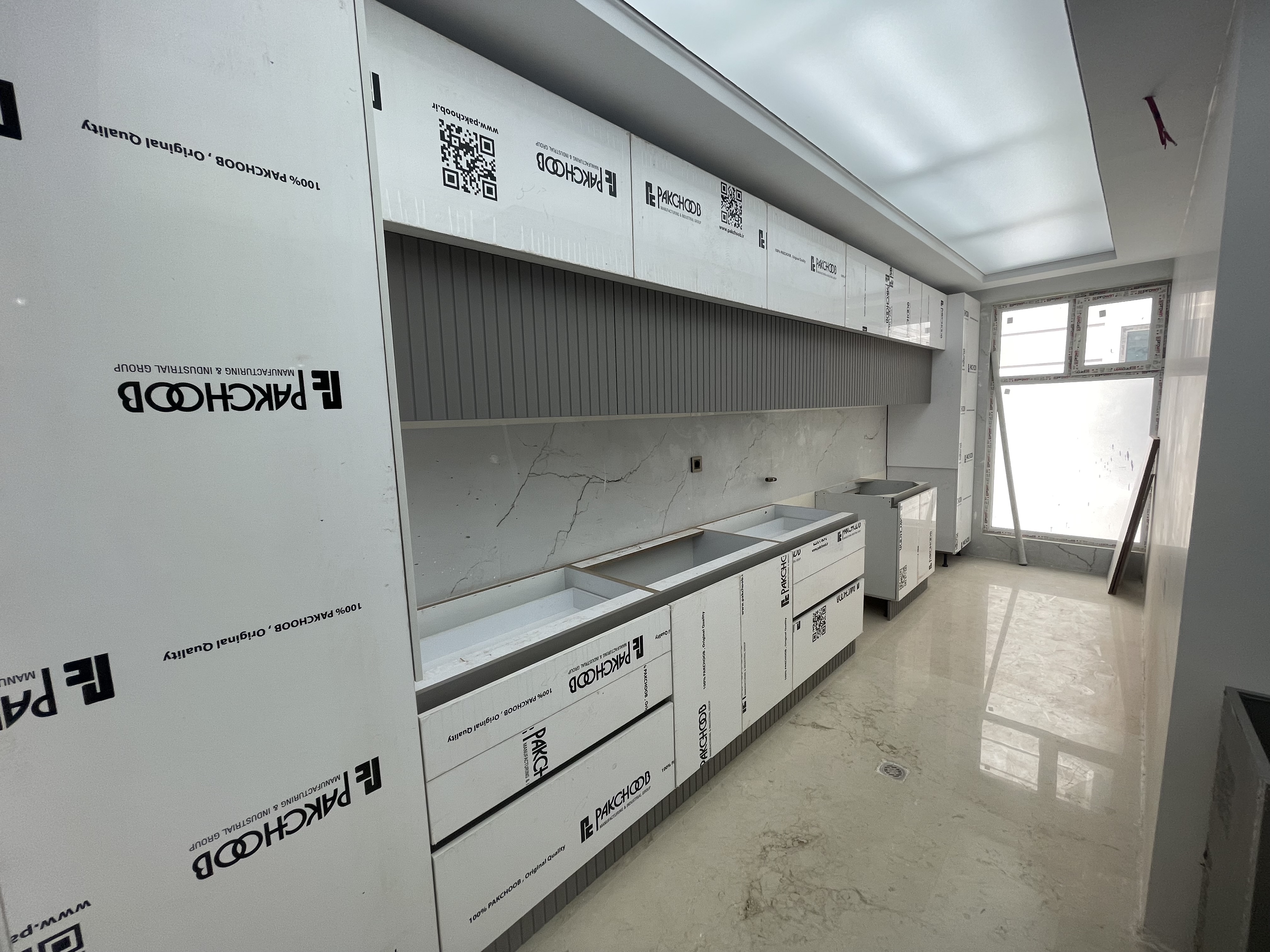 اجاره اپارتمان 165متر حکمت