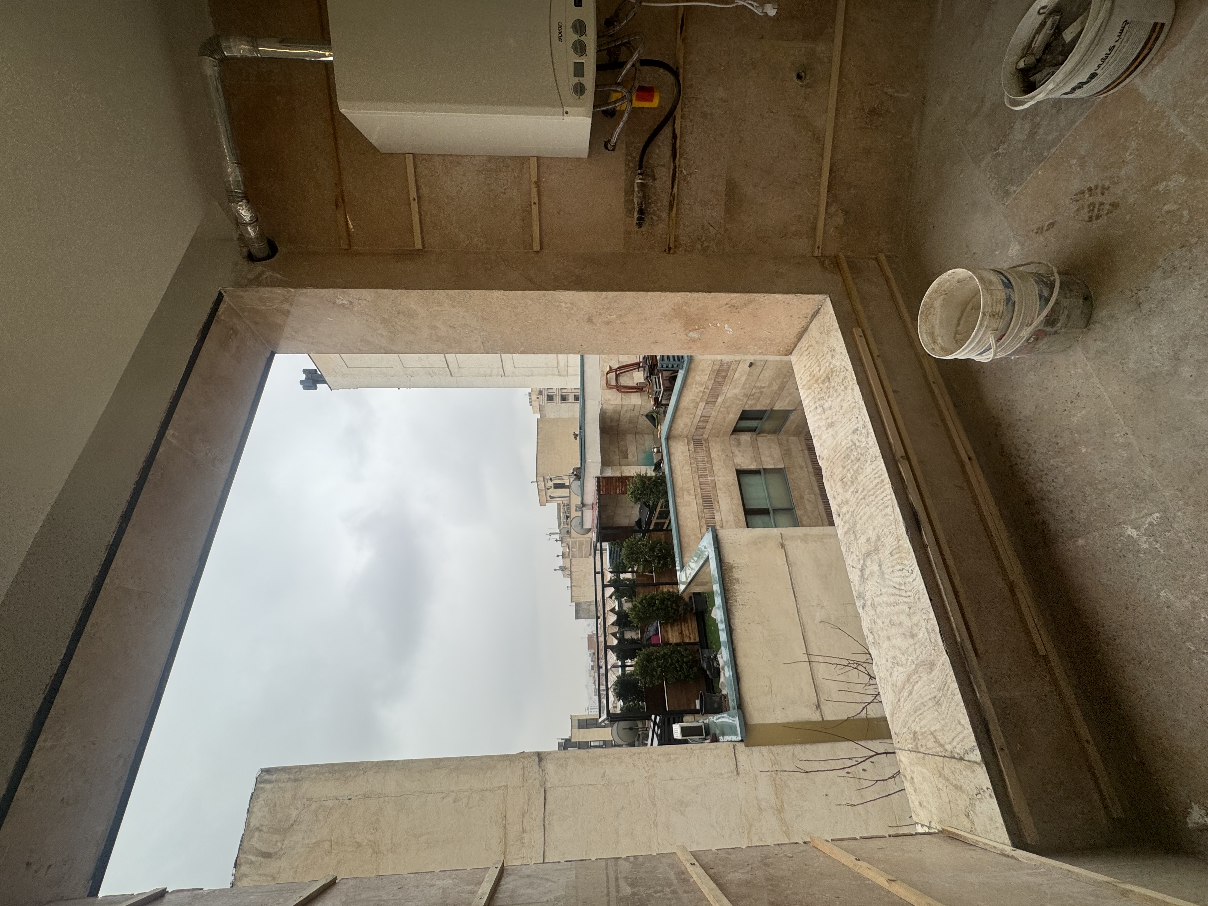 فروش آپارتمان 120متر کیکاووس 3خواب