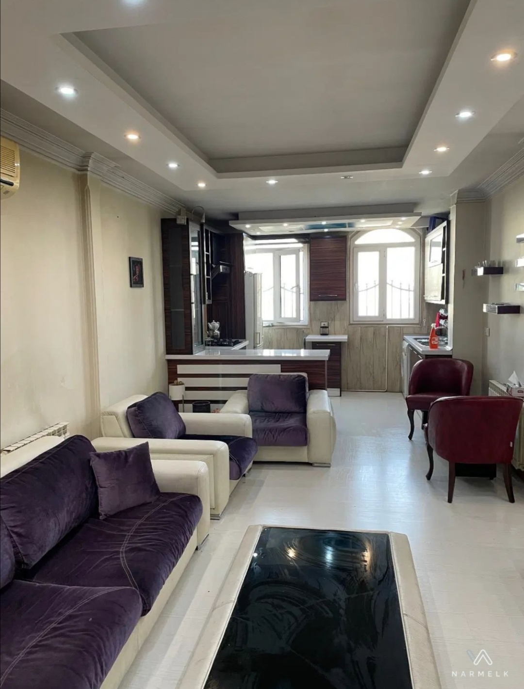 اجاره آپارتمان 70متر نارمک 2خواب