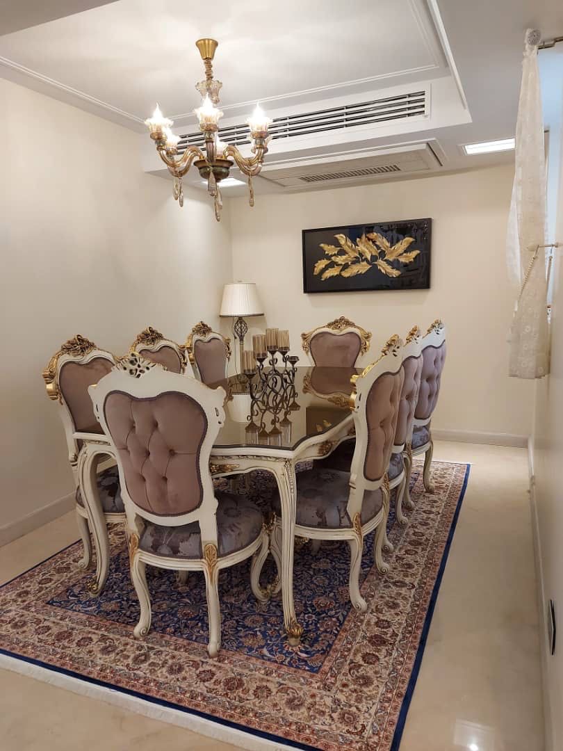 فروش آپارتمان 250 متری دوبلکس نیاوران