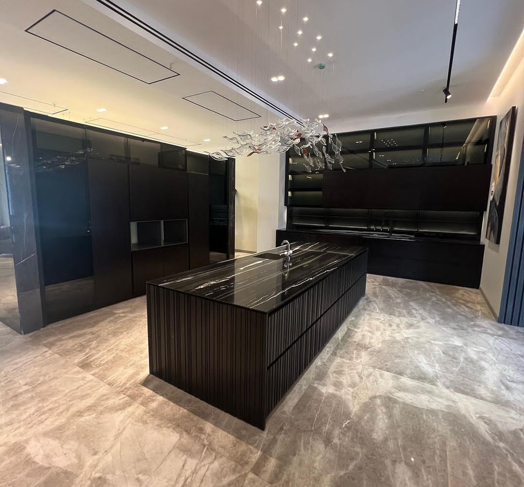 فروش آپارتمان 200 متر قیطریه 4 پارکینگ فول مشاعات