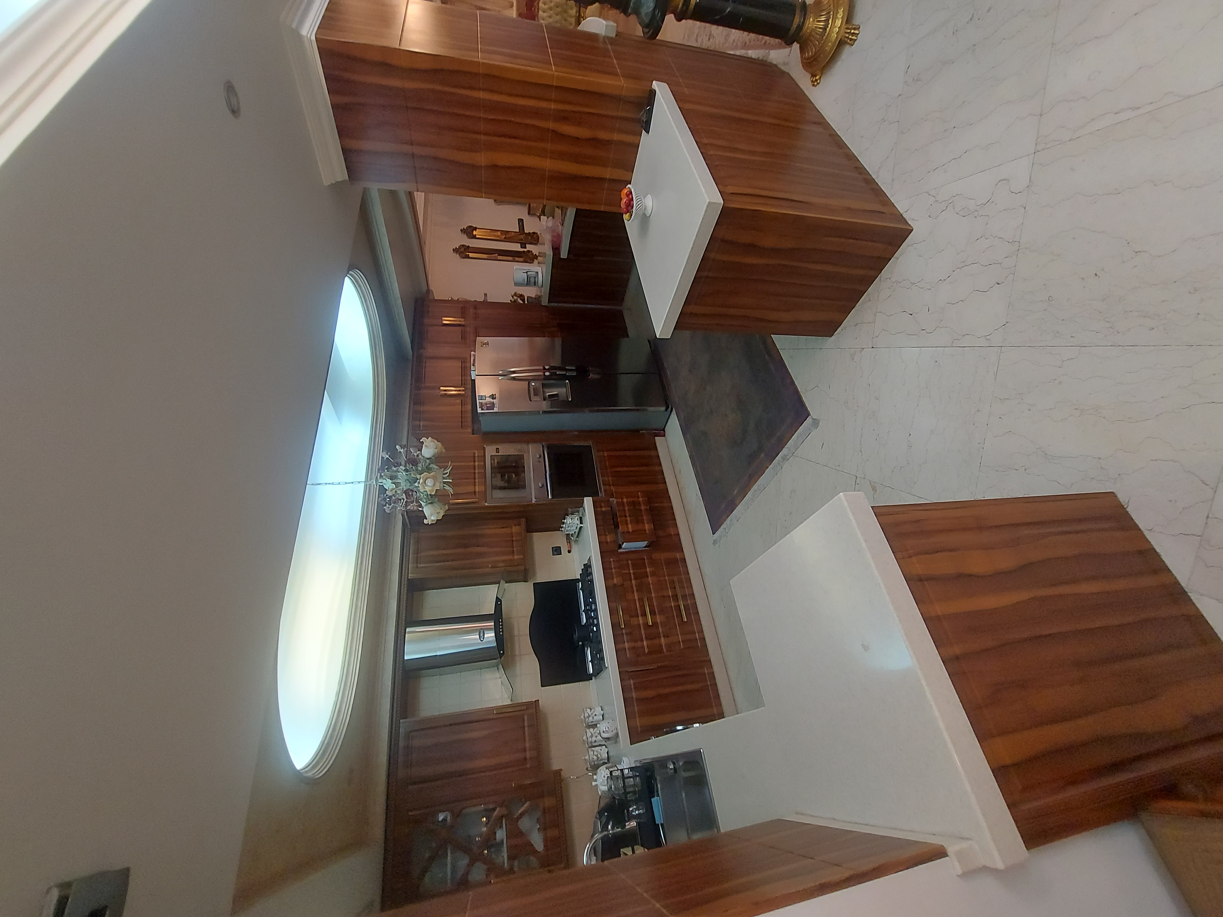 اجاره آپارتمان 250متر فرمانیه خوش نور