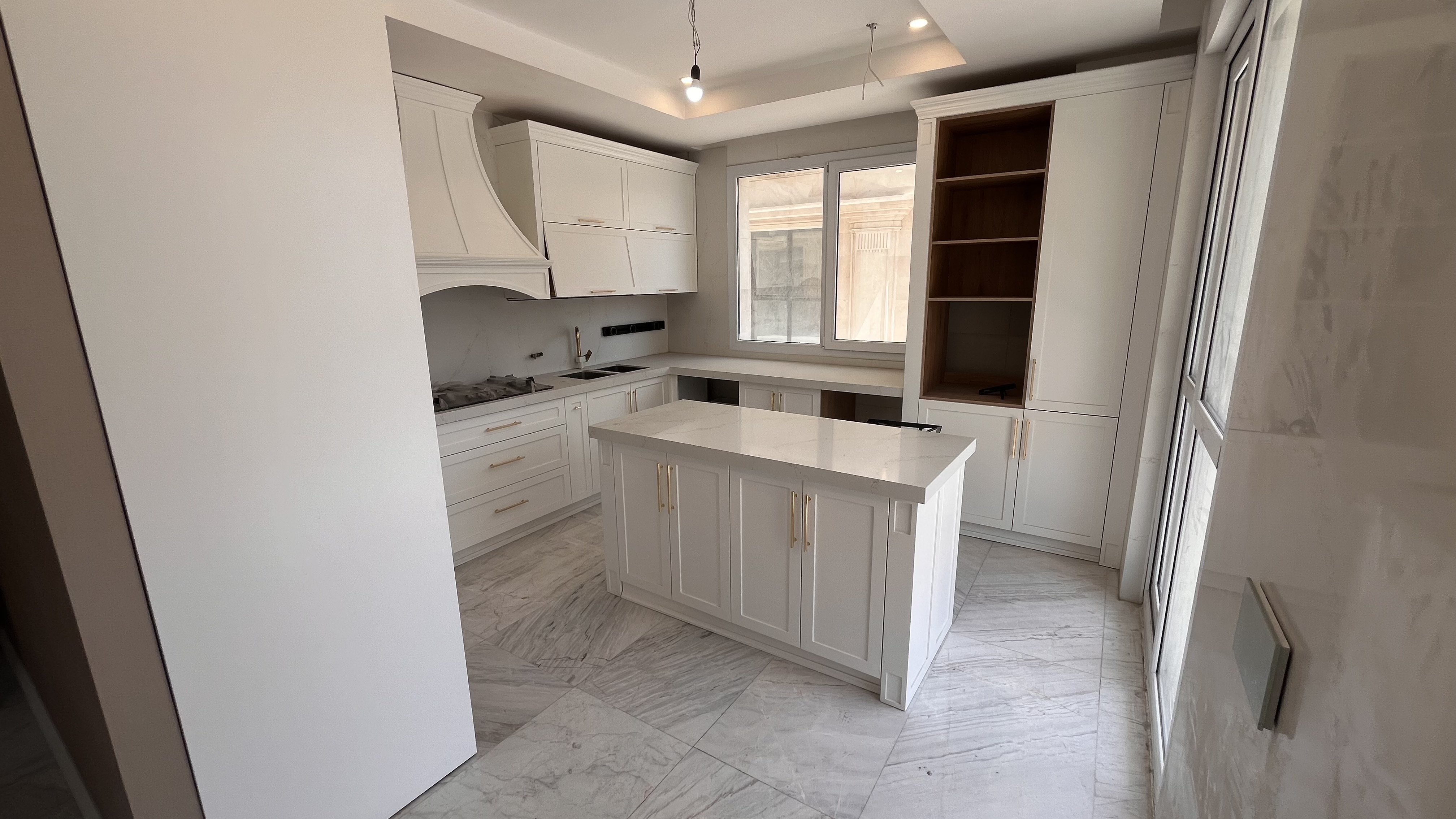 اجاره آپارتمان 150متر هروی فول امکانات