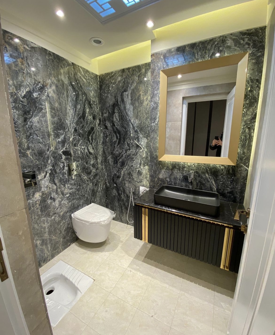 فروش آپارتمان 150 متر جمشیدیه مدرن فول مشاعات