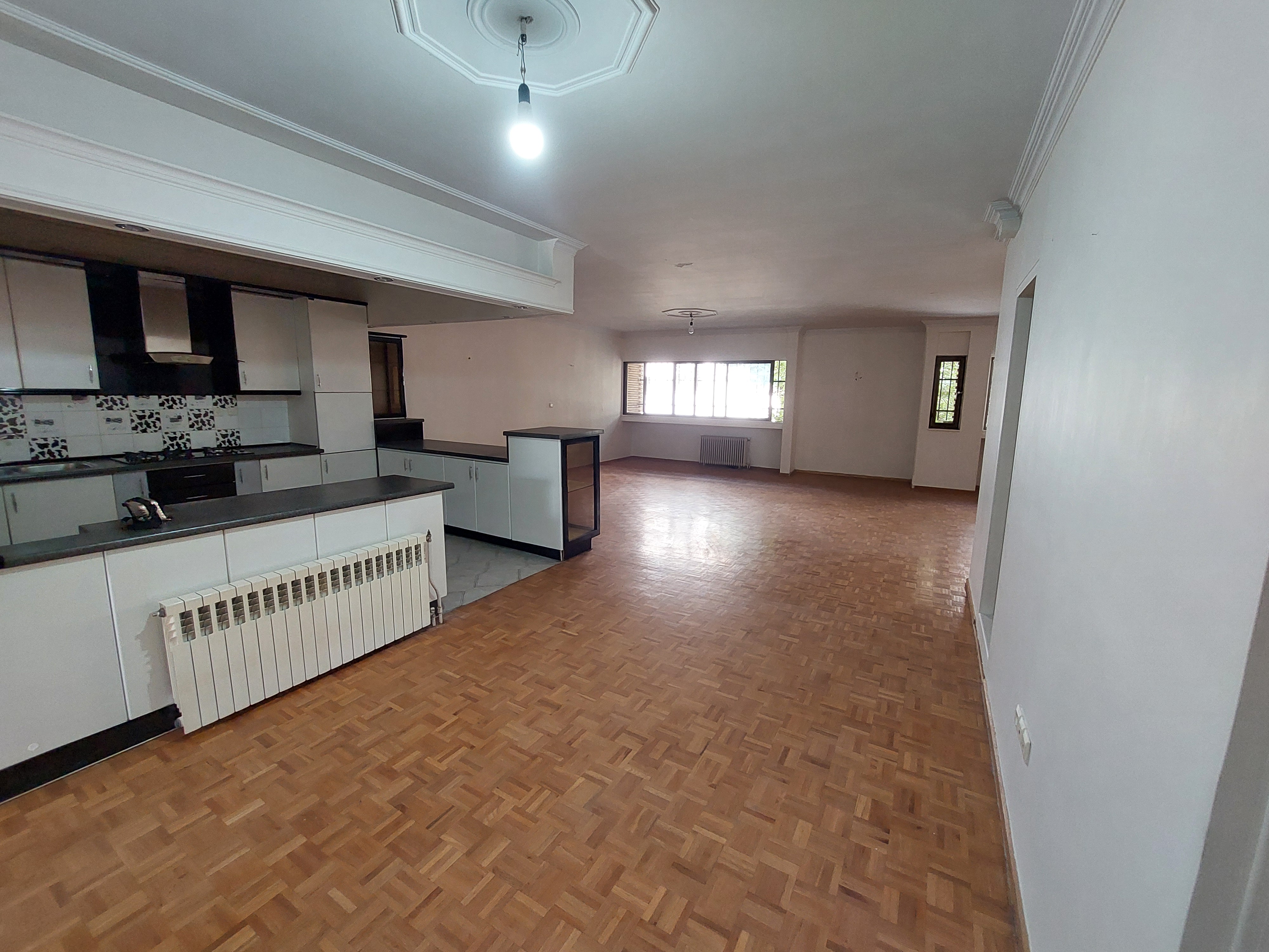 اجاره اپارتمان 160 متر اختیاریه 20 ساله