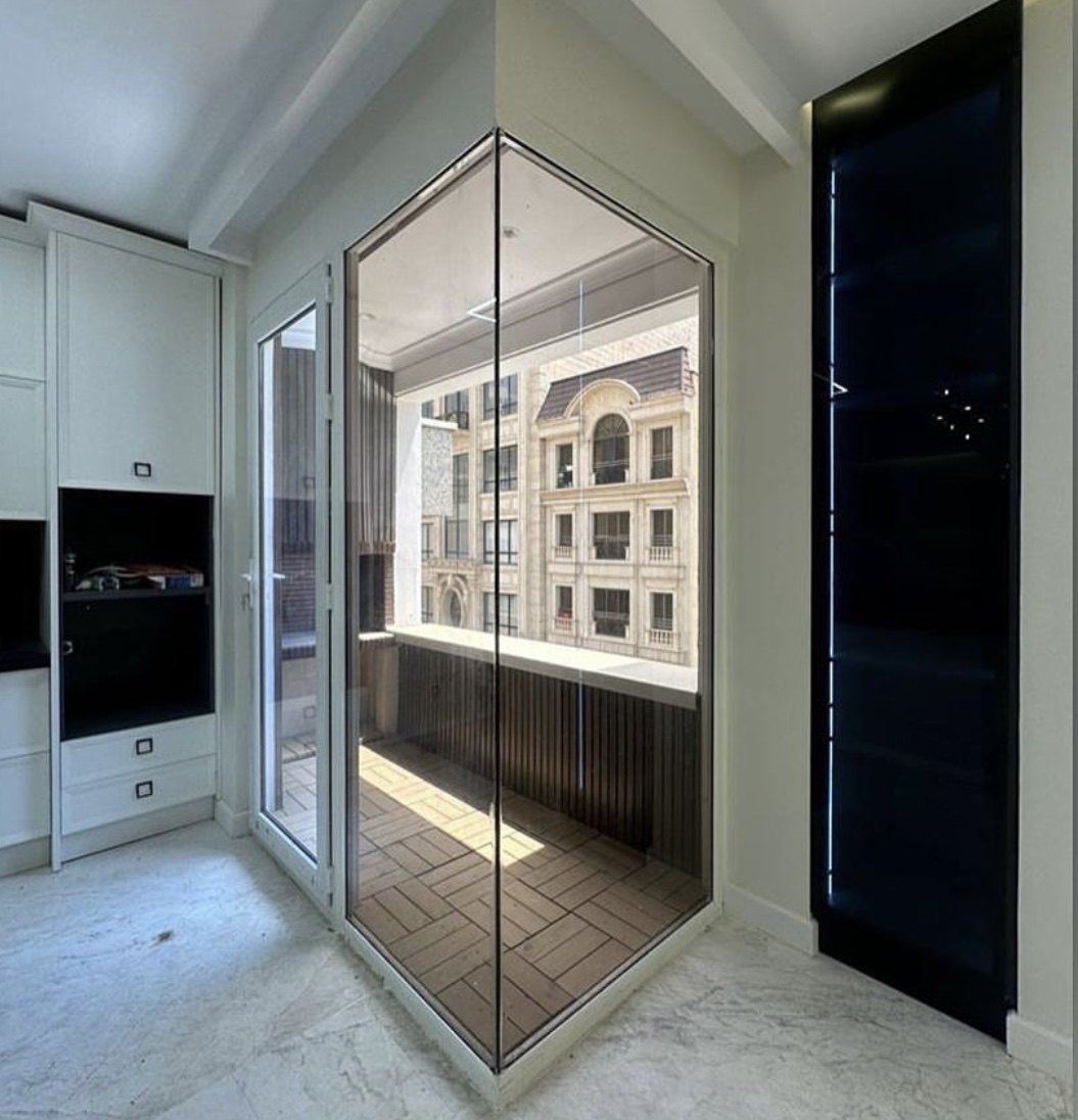 فروش آپارتمان 95 متر قلندری فرعی دنج  آفتابگیر