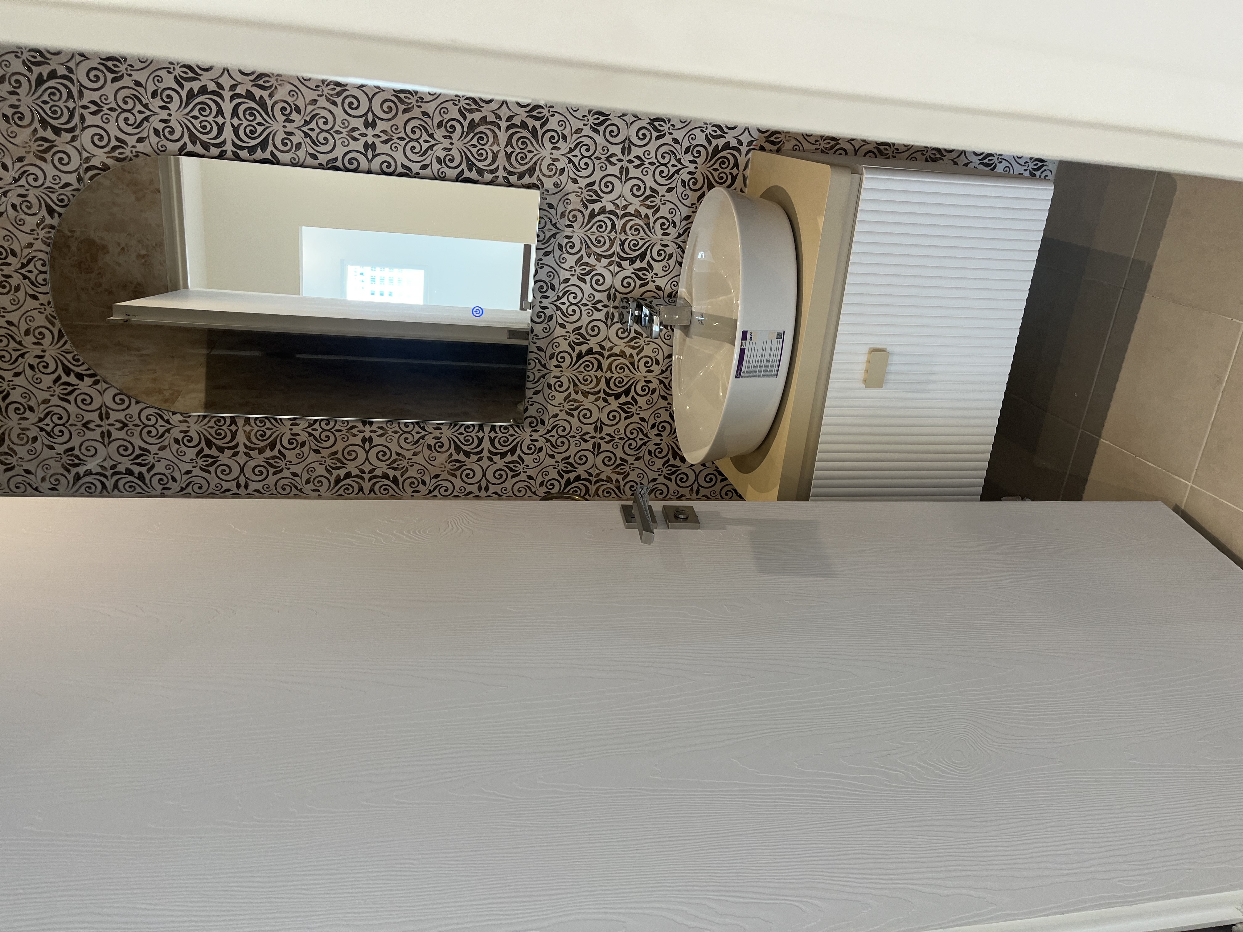 150 متر فول 2 تراس چیدمان 3  پارکینگ