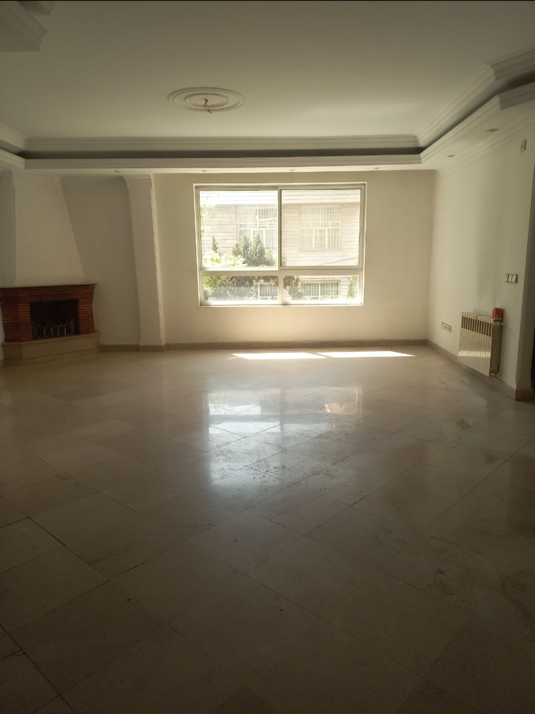 اجاره آپارتما‌ن 105 متر دروس