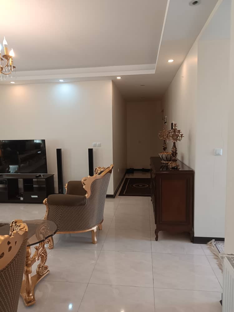 اجاره آپارتمان 140 متری  سالن پرده خور