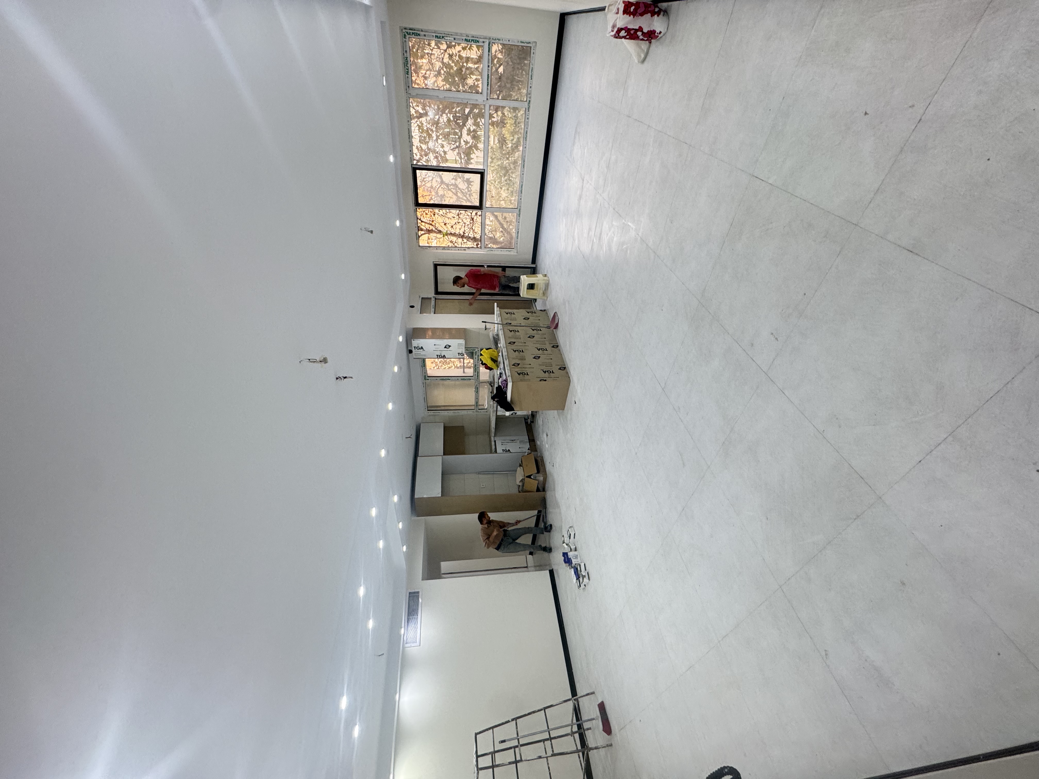 اجاره اپارتمان 127 متر فدک کلید نخورده