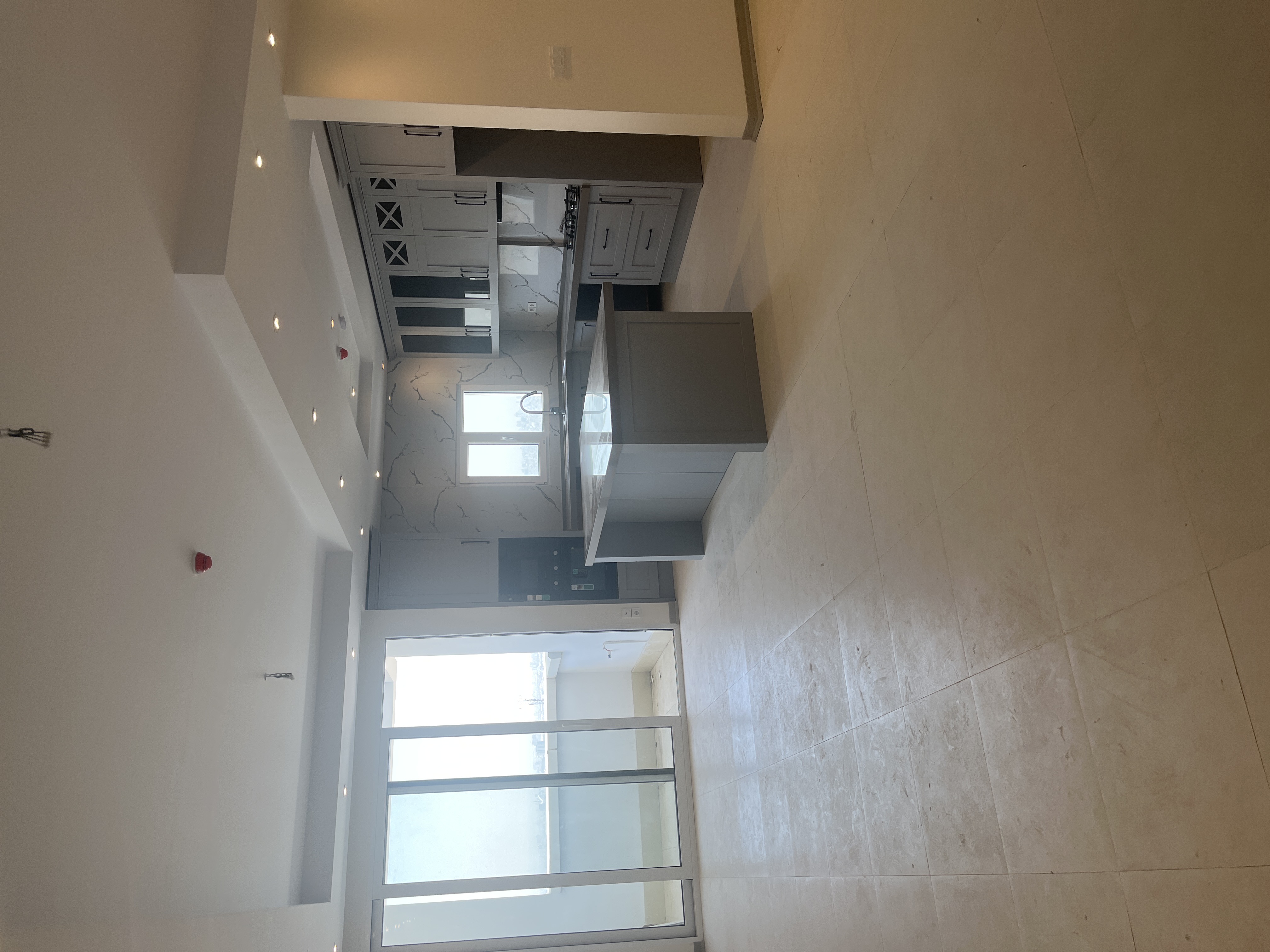 142 متر فول 2 تراس چیدمان