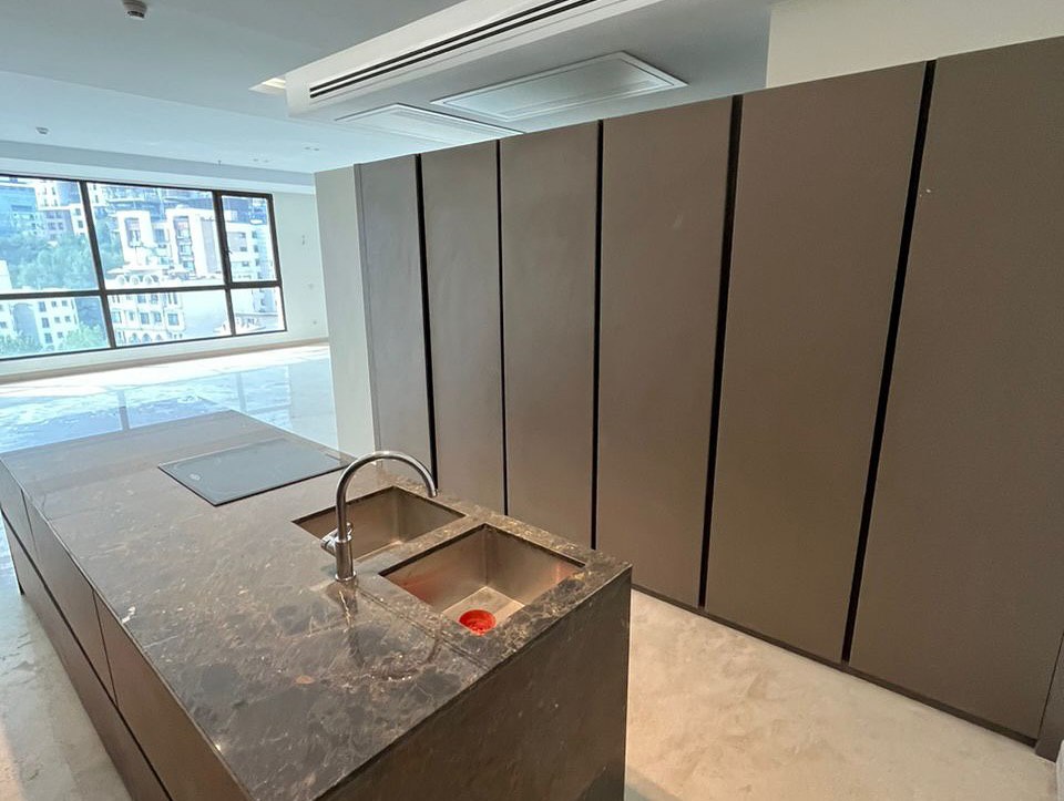 اجاره آپارتمان 140 متر نیاوران