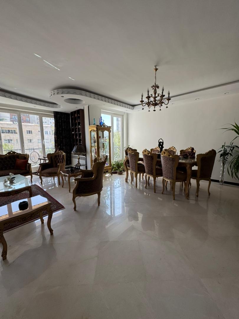 فروش آپارتمان 190متر نیاوران تکواحد