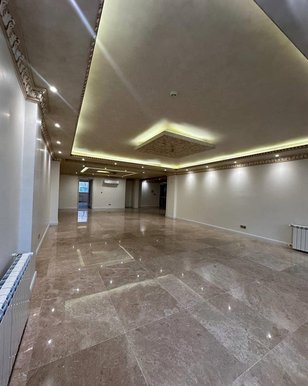 اجاره آپارتمان 240 متر نیاوران بازسازی شده