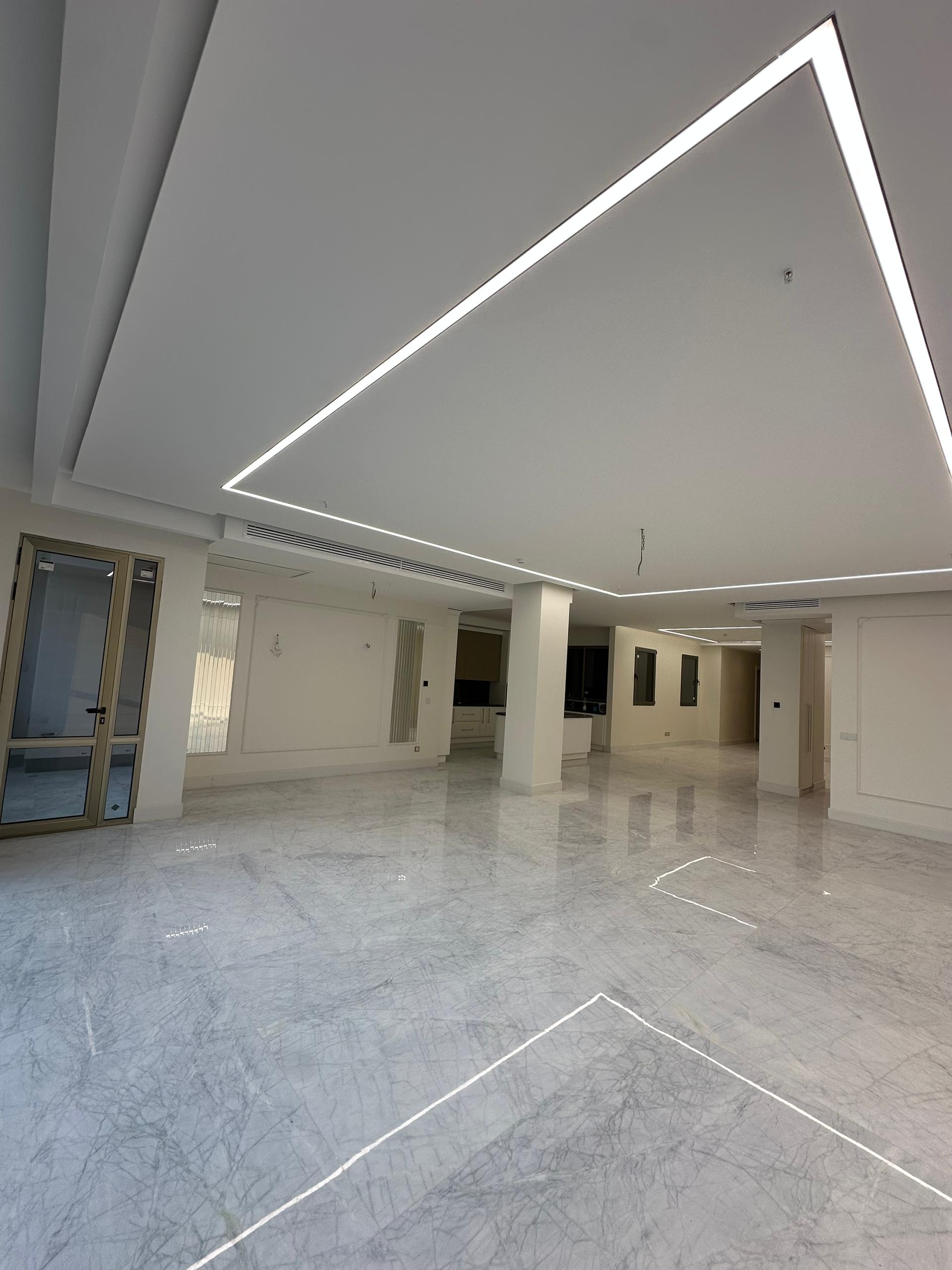 فروش آپارتمان نیاوران 200متر فول مشاعات