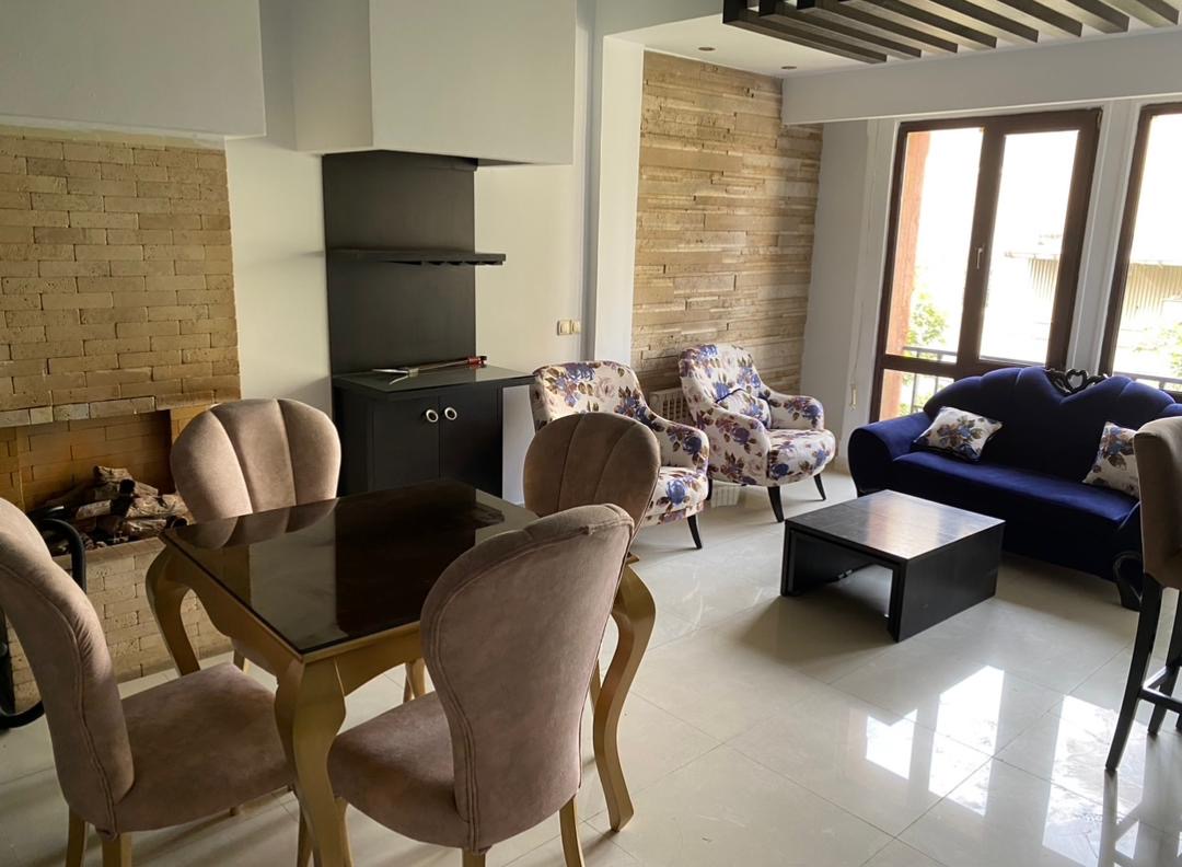 اجاره اپارتمان 110 متر اراج دو پارکینگ