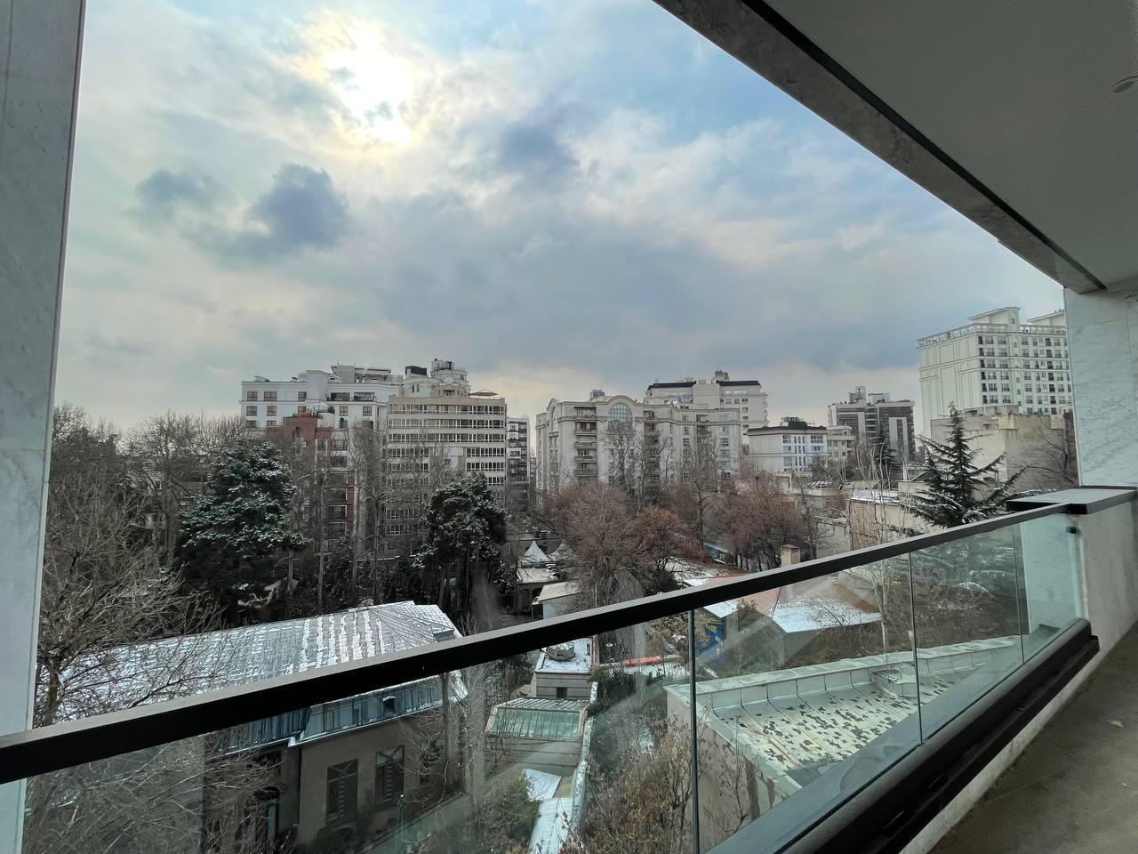 فروش آپارتمان 304 متری 4 خواب