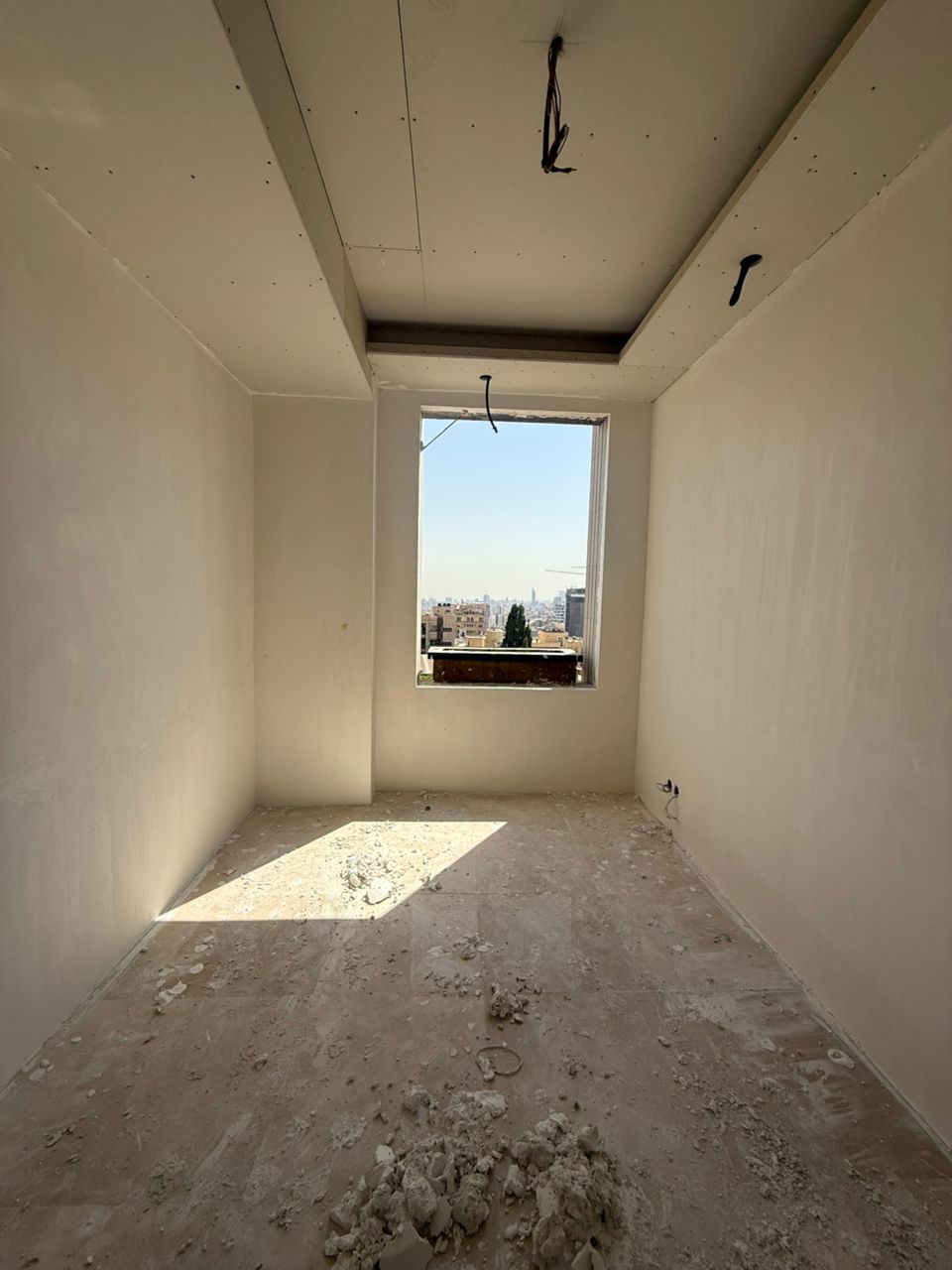 فروش آپارتمان 100 متری 2 خوابه نوساز قیطریه سهیل