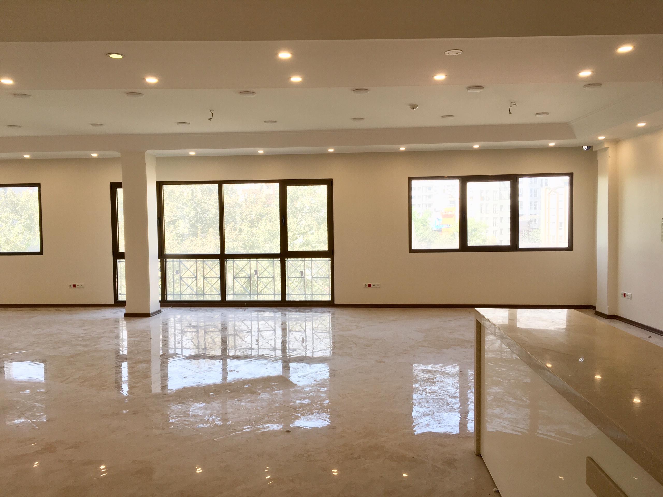 اجاره آپارتمان 210متر قیطریه تک واحدی