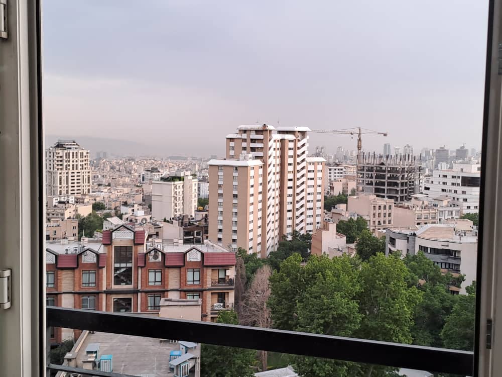 اجاره آپارتمان 175متر نیاوران ویو کل شهر