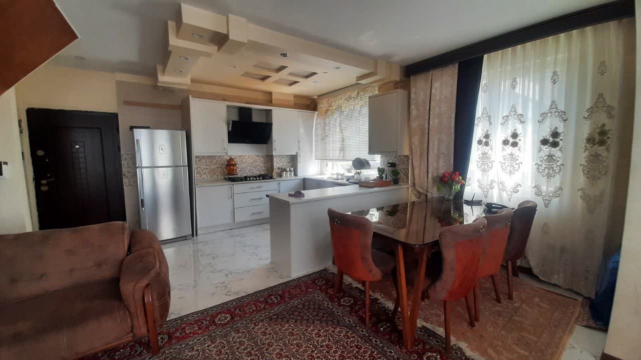 فروش آپارتمان 130 متر 3 خواب فول امکانات نیاوران