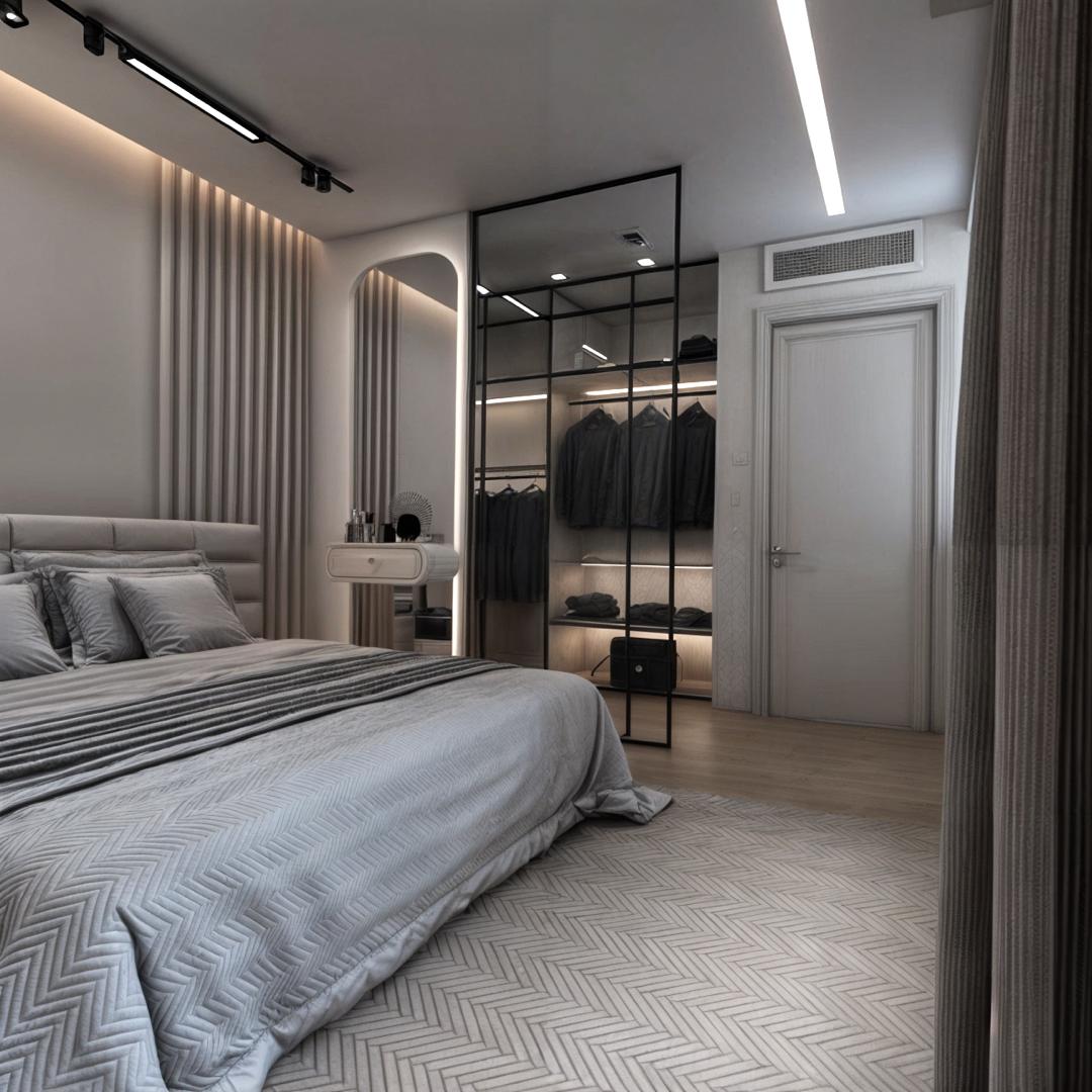 فروش آپارتمان 110 متر نیاوران تاپ لوکیشن