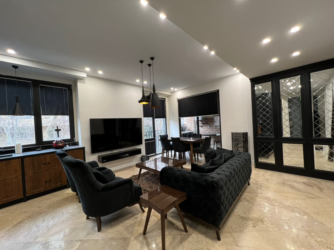 فروش آپارتمان 70 متر تاپ لوکیشن فرمانیه شرقی