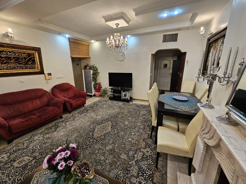 فروش آپارتمان 85 متر قلهک بازسازی شده